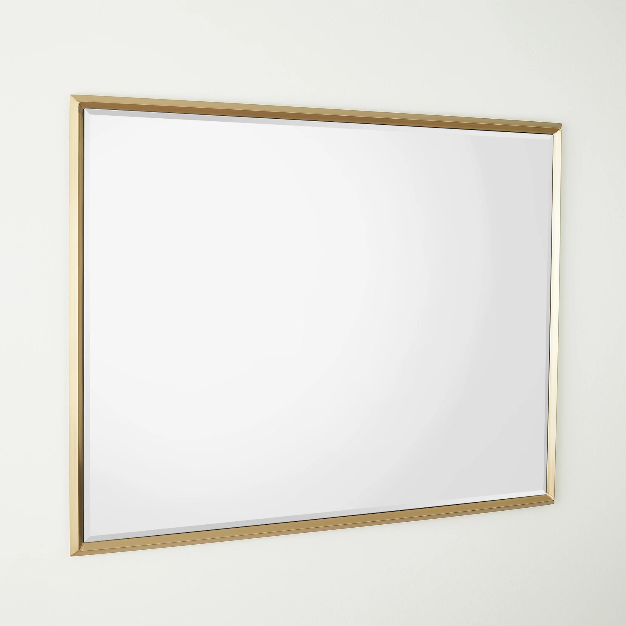 Global Views Reeves Mirror Brass - Image 12