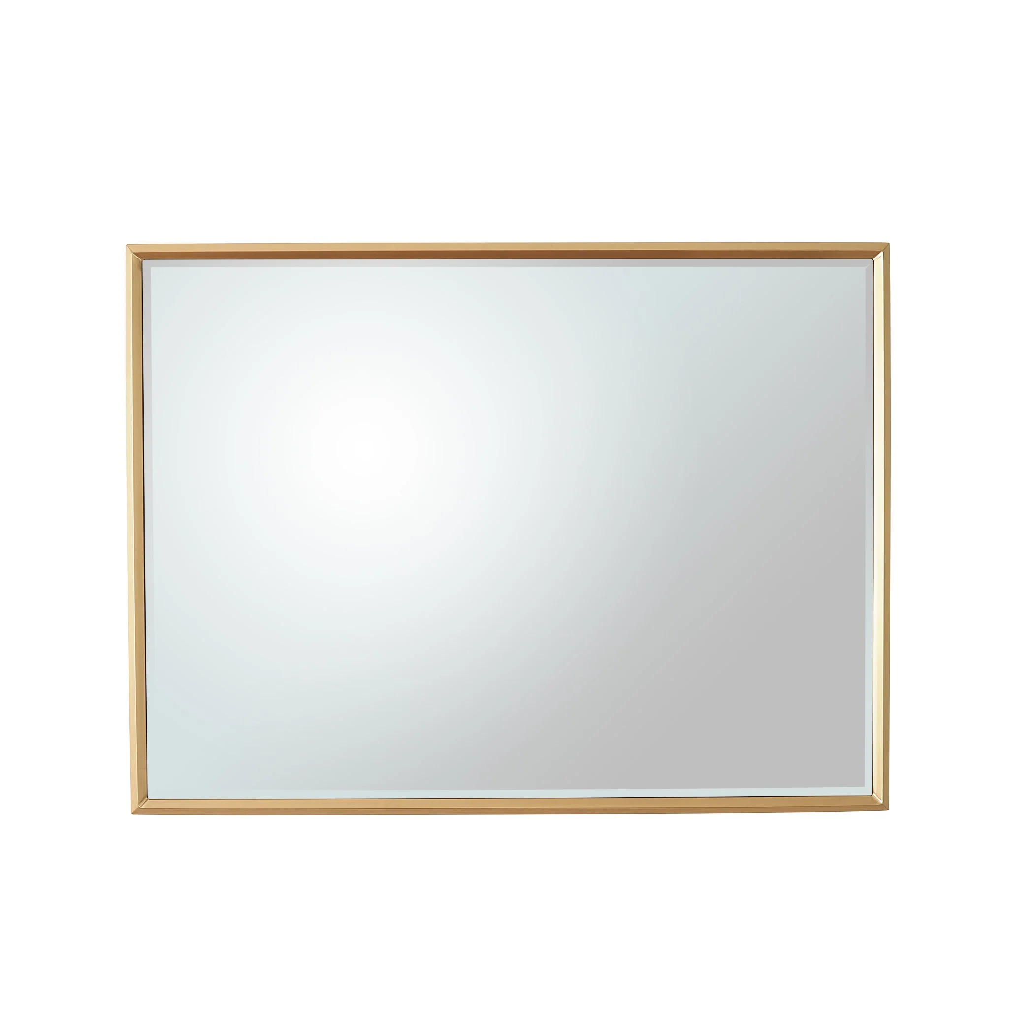 Global Views Reeves Mirror Brass - Image 15