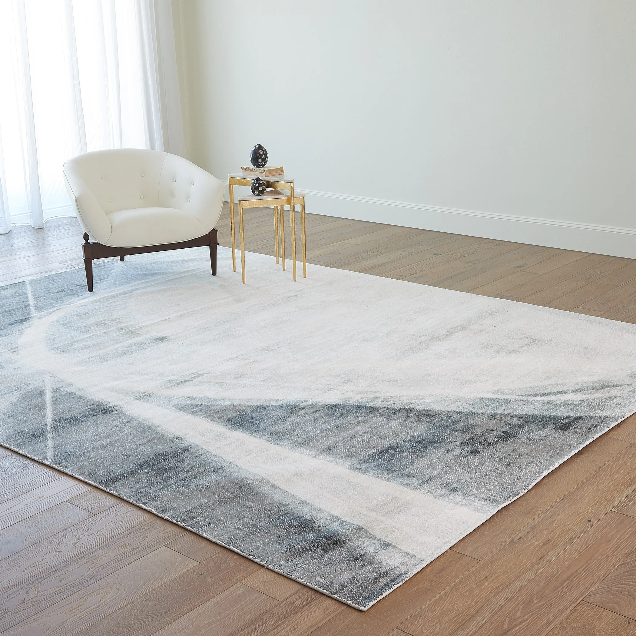 Global Views Refraction Rug-11' x 14' - Image 4