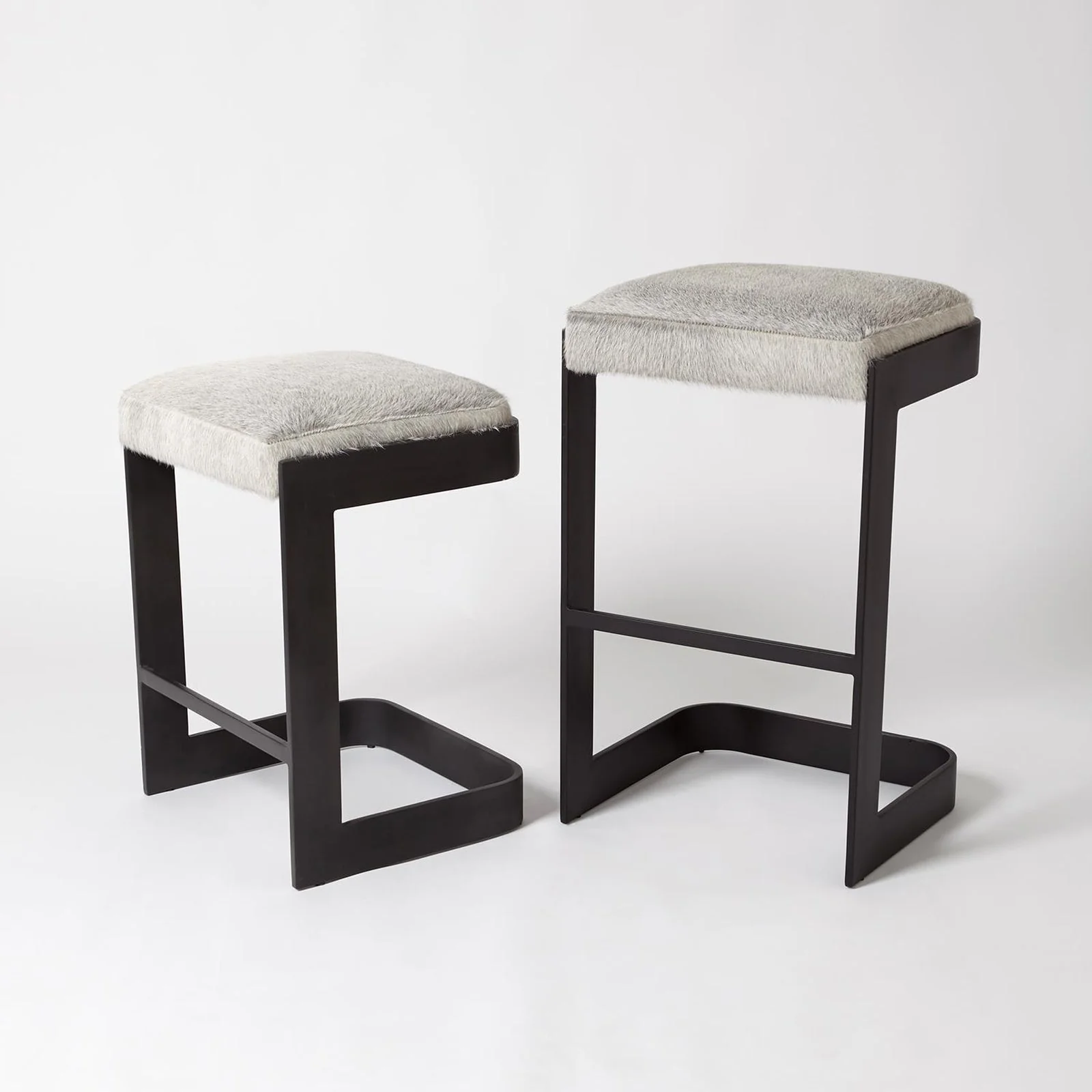 Global Views Regan Bar Stool - Image 7