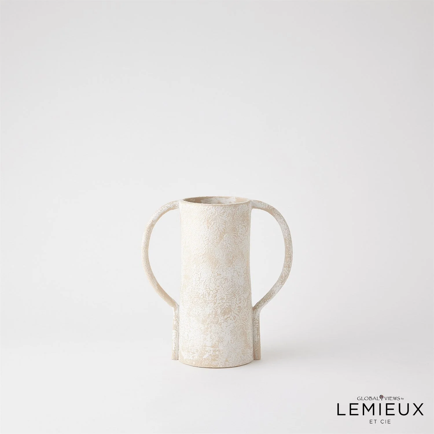 Global Views Rhone Vase - Natural - Image 9