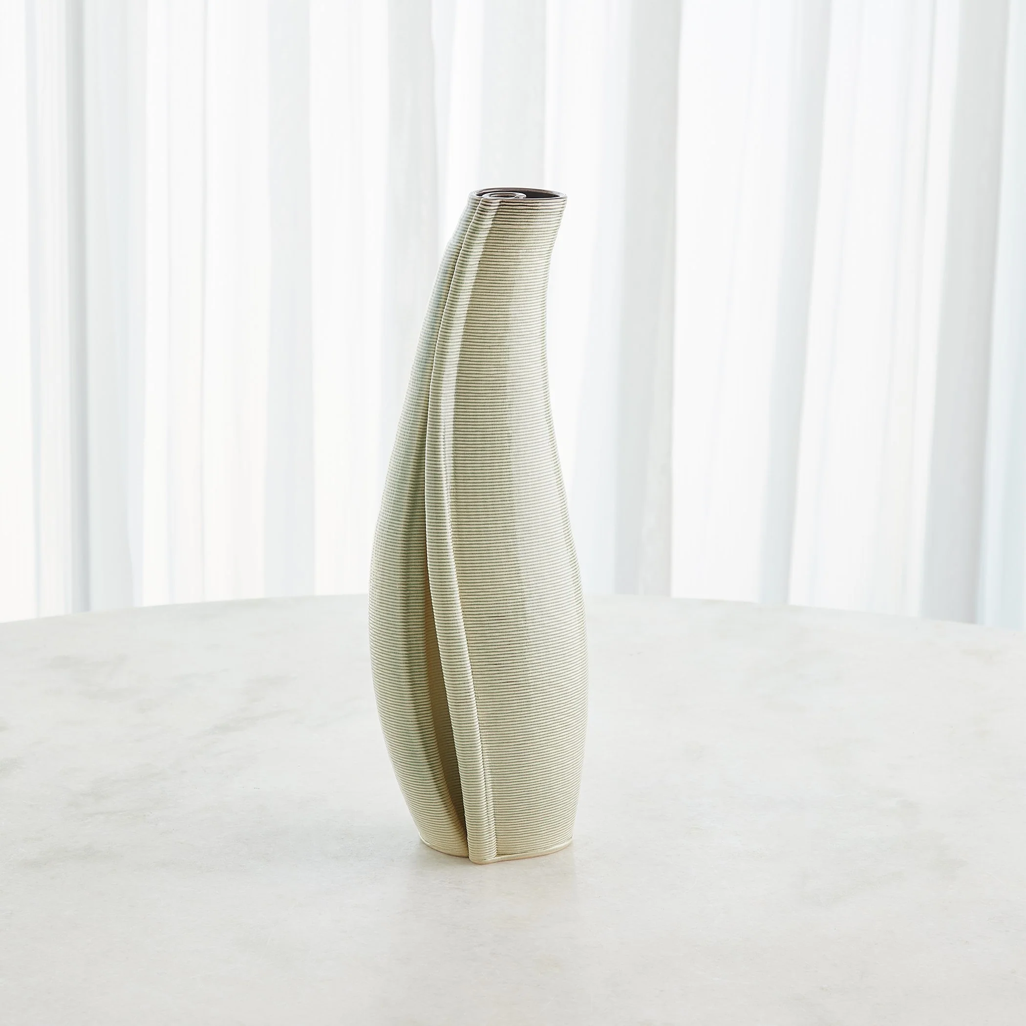 Global Views Rift Vase - Image 11
