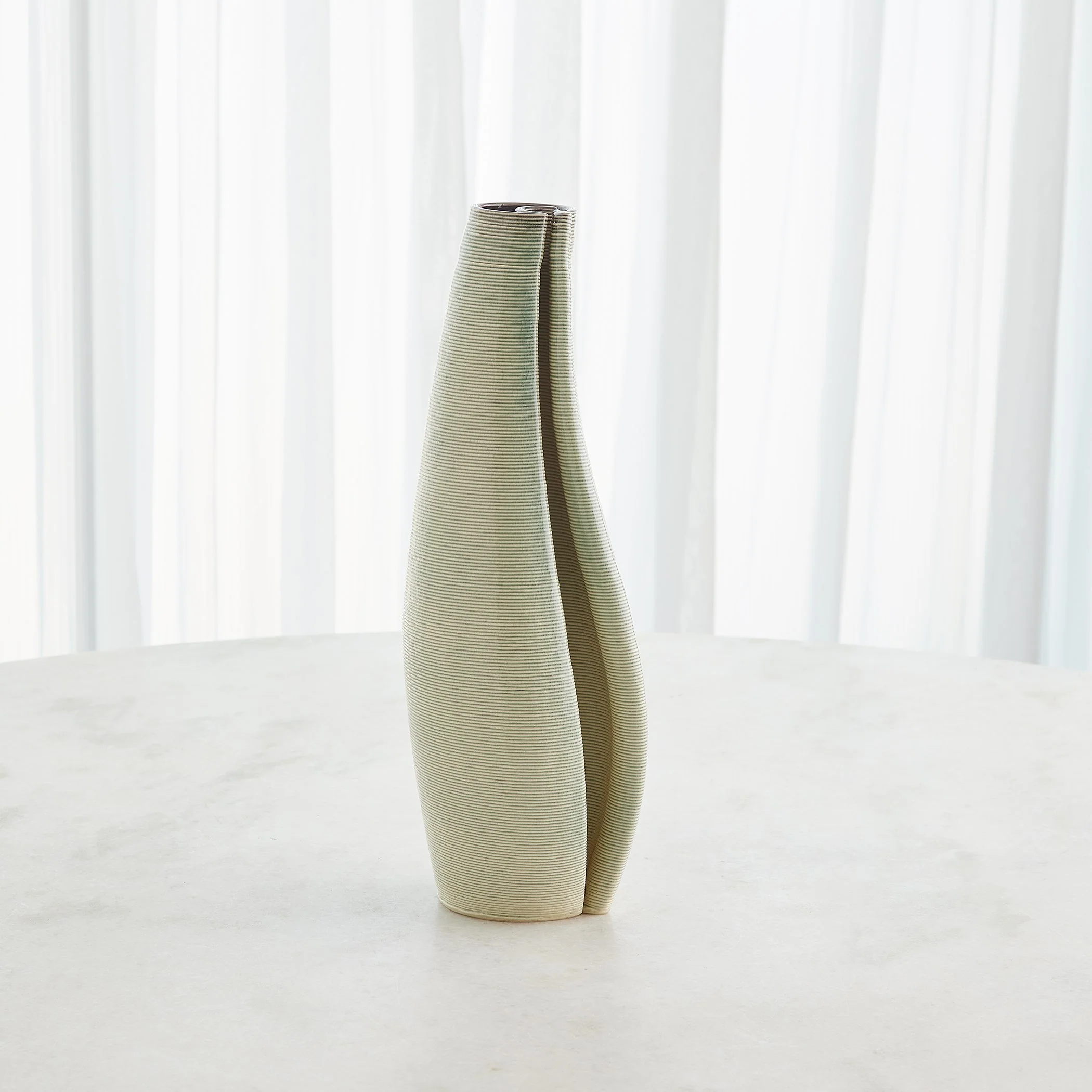 Global Views Rift Vase - Image 12