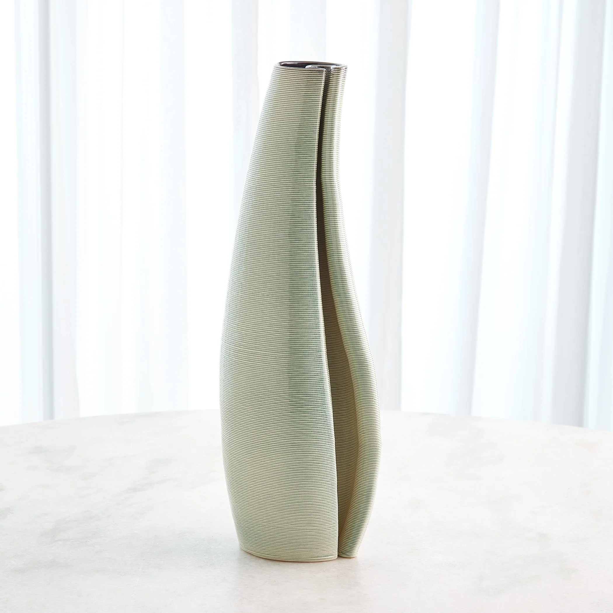 Global Views Rift Vase - Image 16