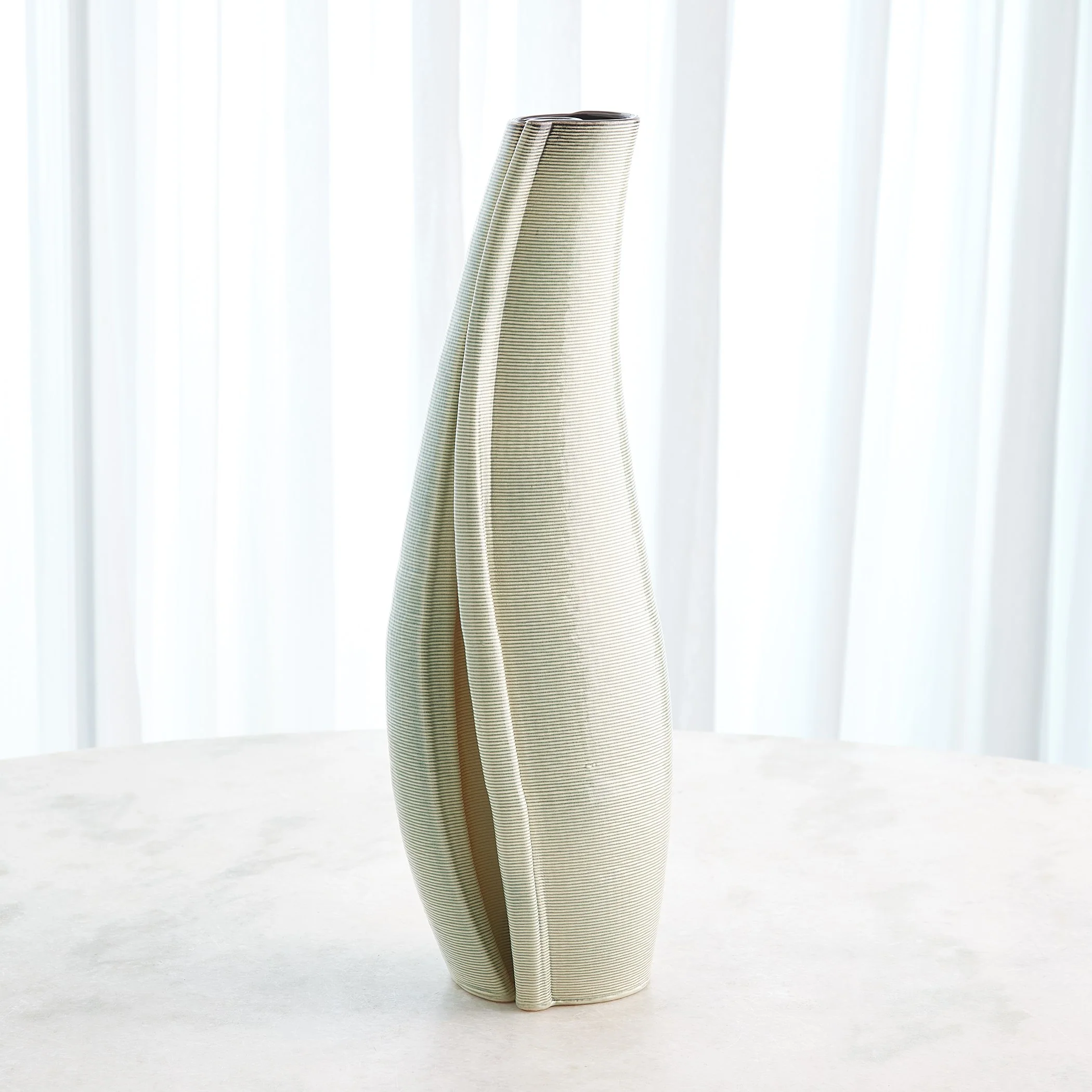 Global Views Rift Vase - Image 17