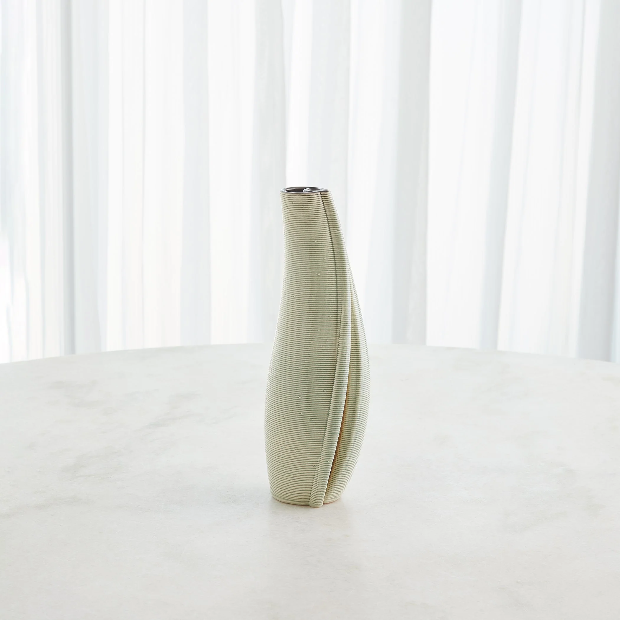 Global Views Rift Vase - Image 3