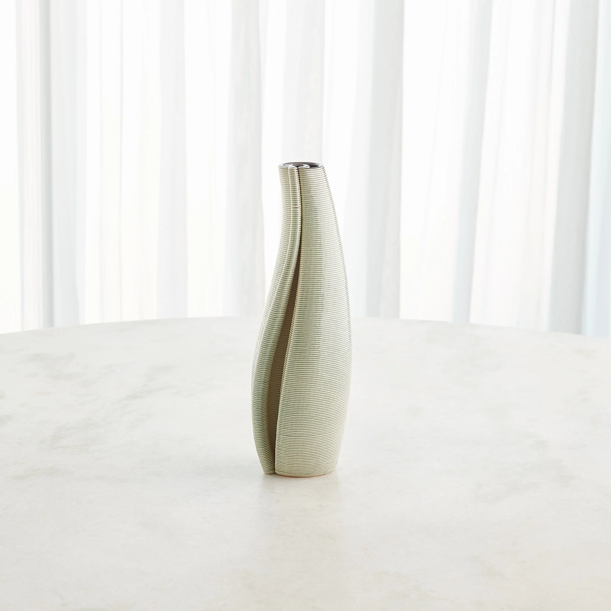 Global Views Rift Vase - Image 4