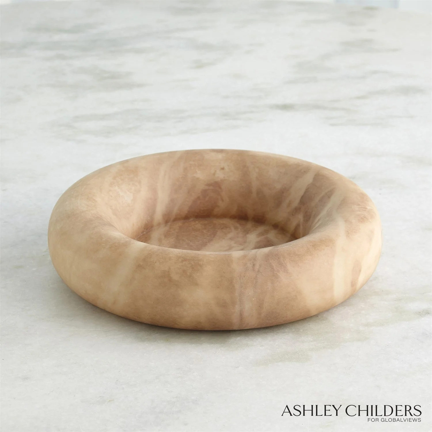 Global Views Ring Bowl by Ashley Childers - Image 10