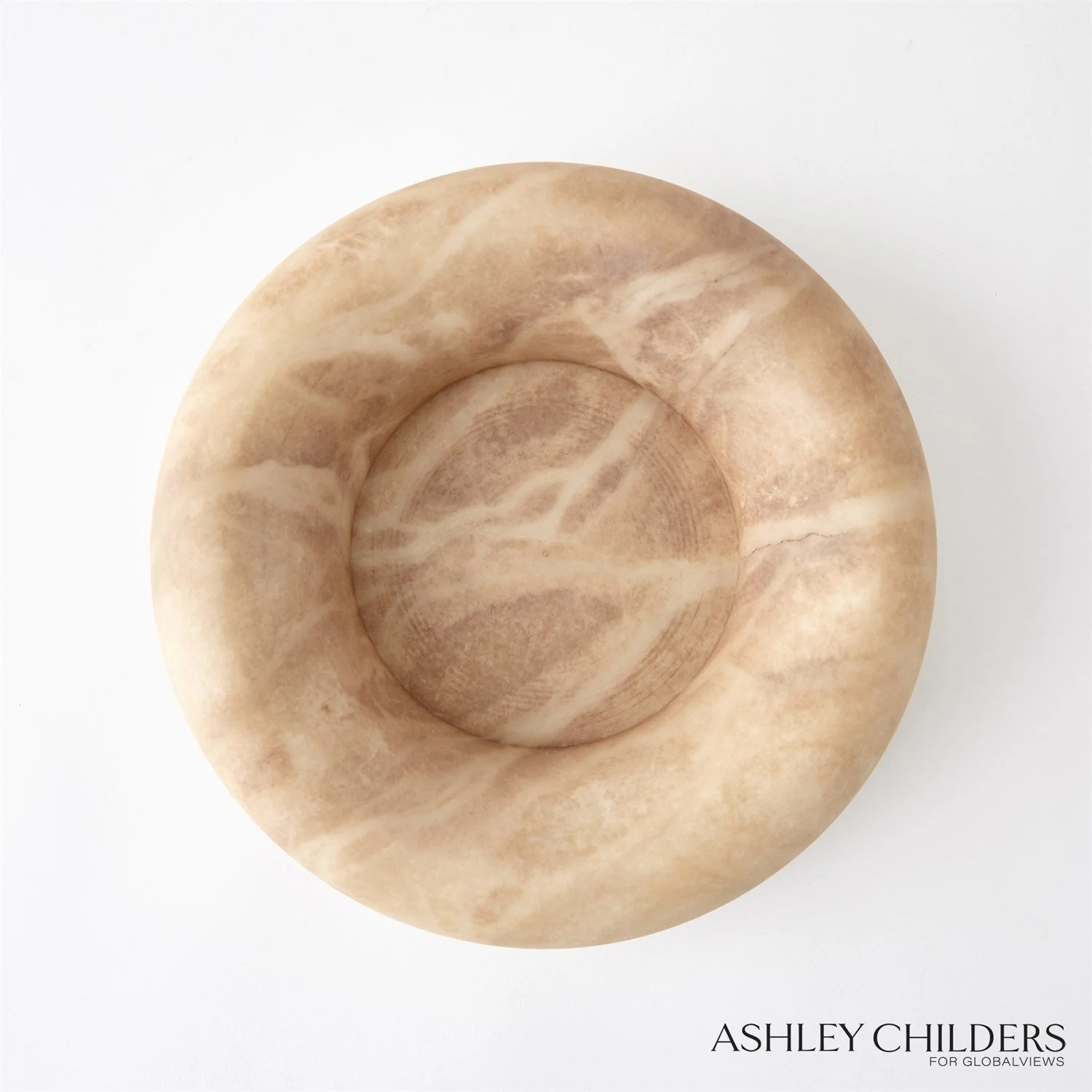 Global Views Ring Bowl by Ashley Childers - Image 11