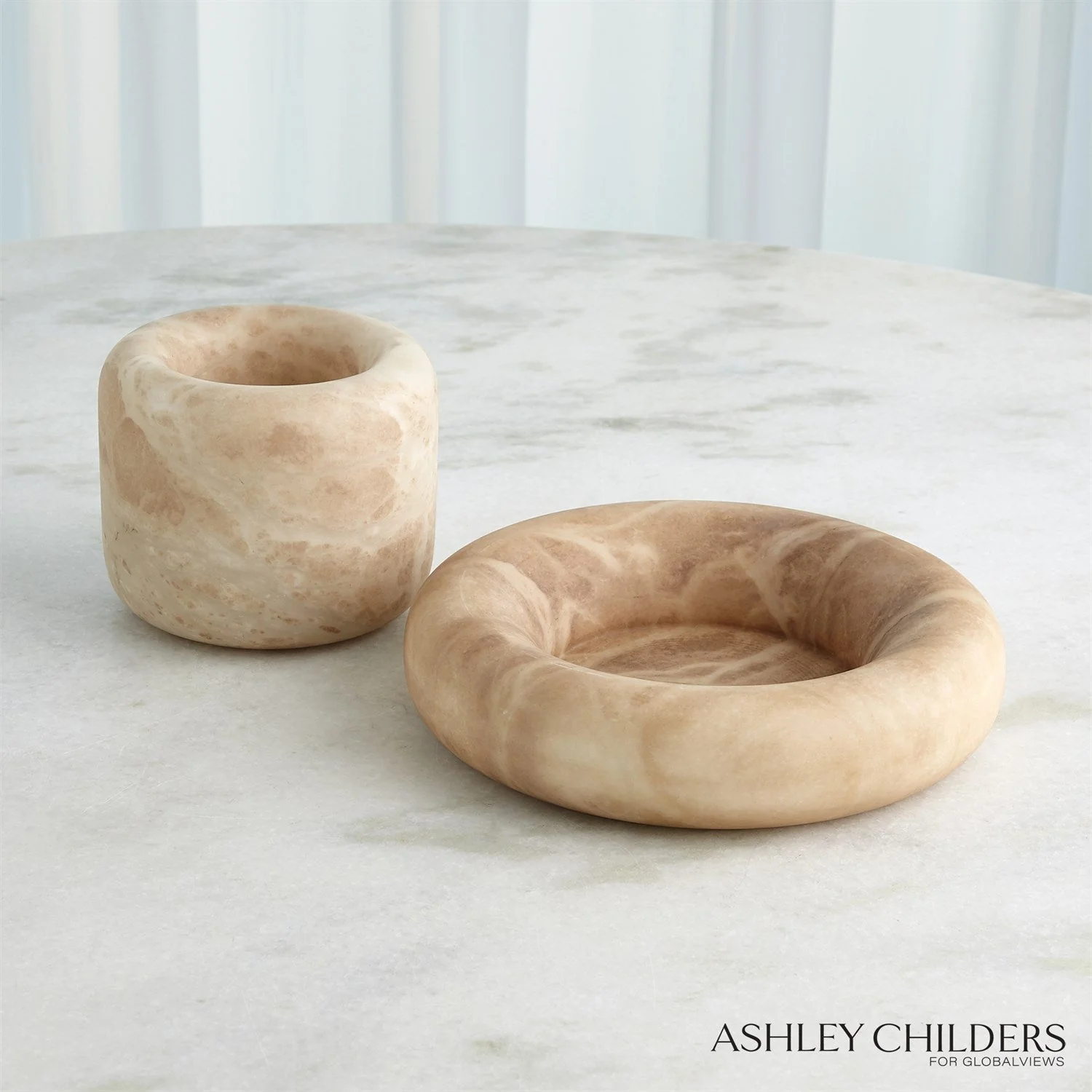 Global Views Ring Bowl by Ashley Childers - Image 15