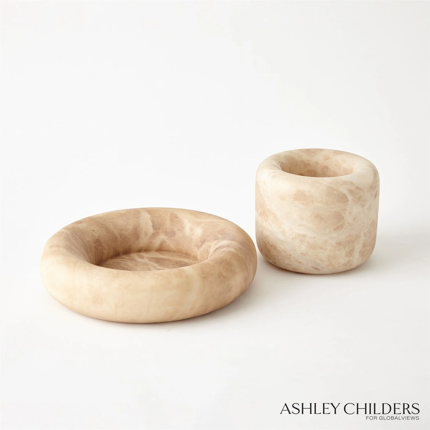 Global Views Ring Bowl by Ashley Childers - Image 16