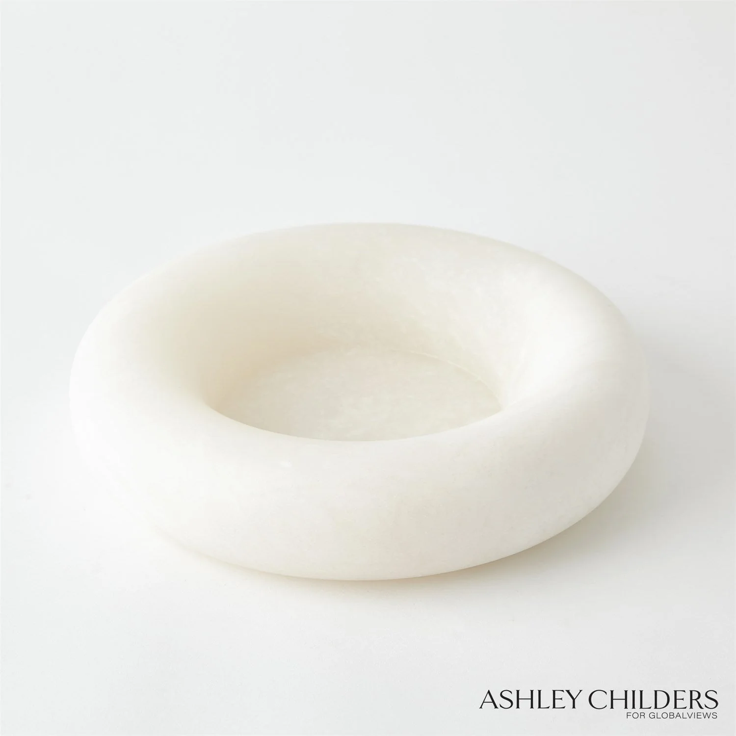 Global Views Ring Bowl by Ashley Childers - Image 17