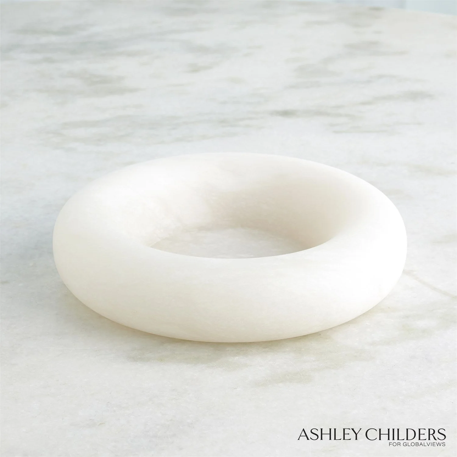 Global Views Ring Bowl by Ashley Childers - Image 18