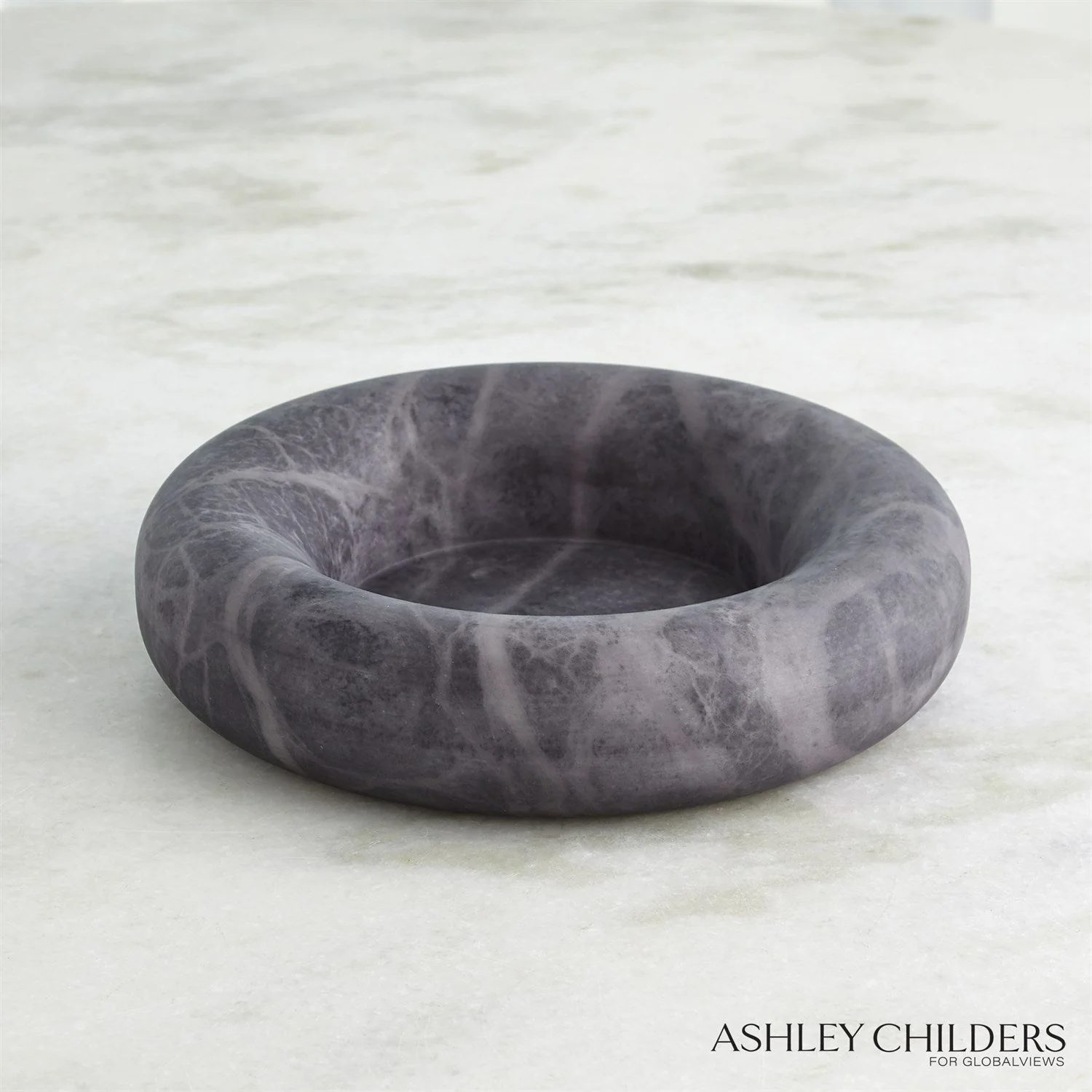 Global Views Ring Bowl by Ashley Childers - Image 2