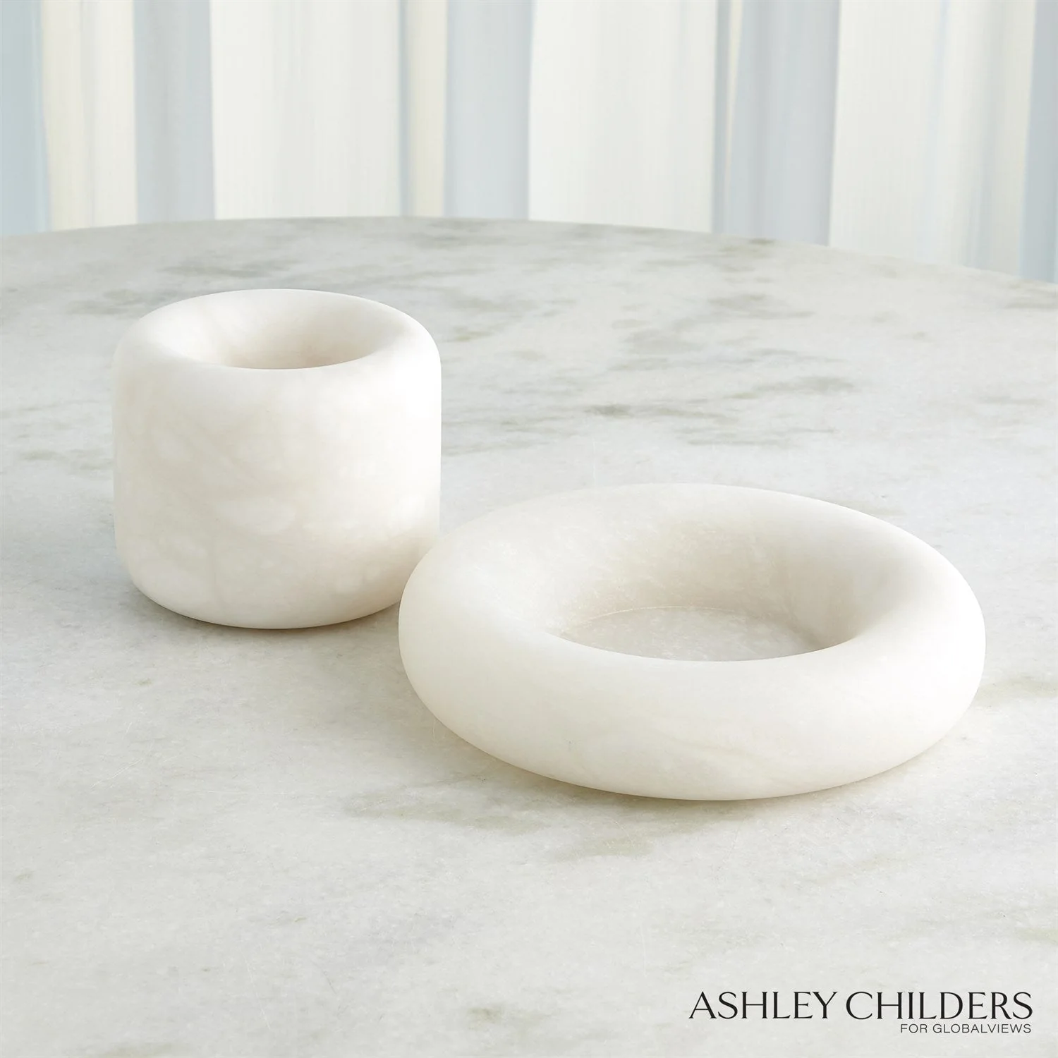 Global Views Ring Bowl by Ashley Childers - Image 23