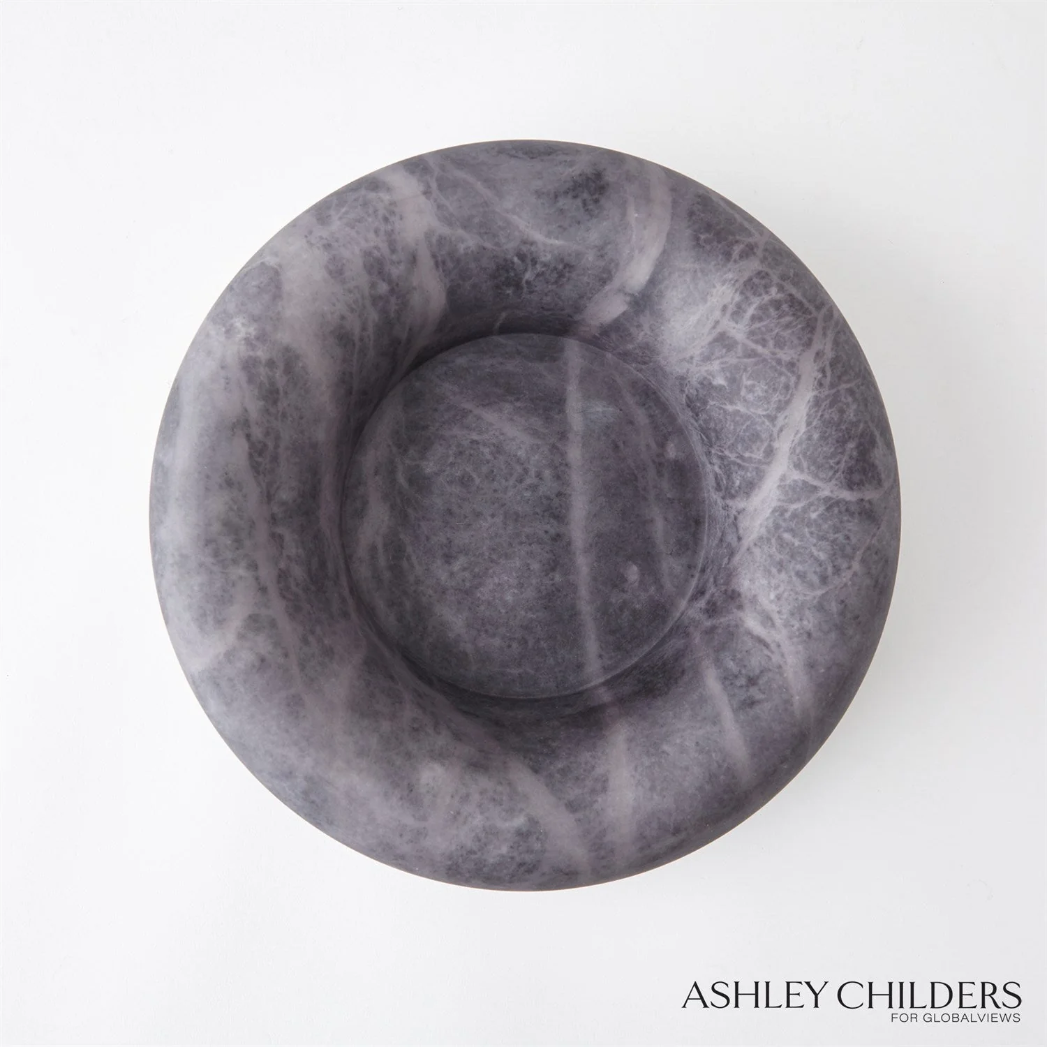 Global Views Ring Bowl by Ashley Childers - Image 3