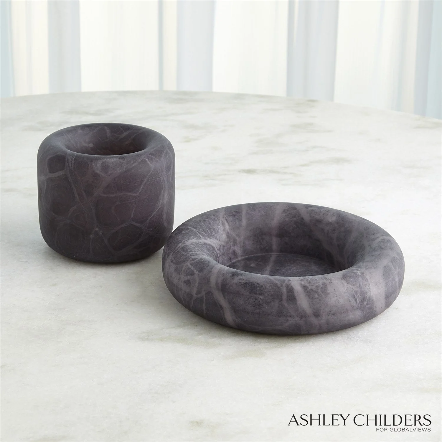 Global Views Ring Bowl by Ashley Childers - Image 7