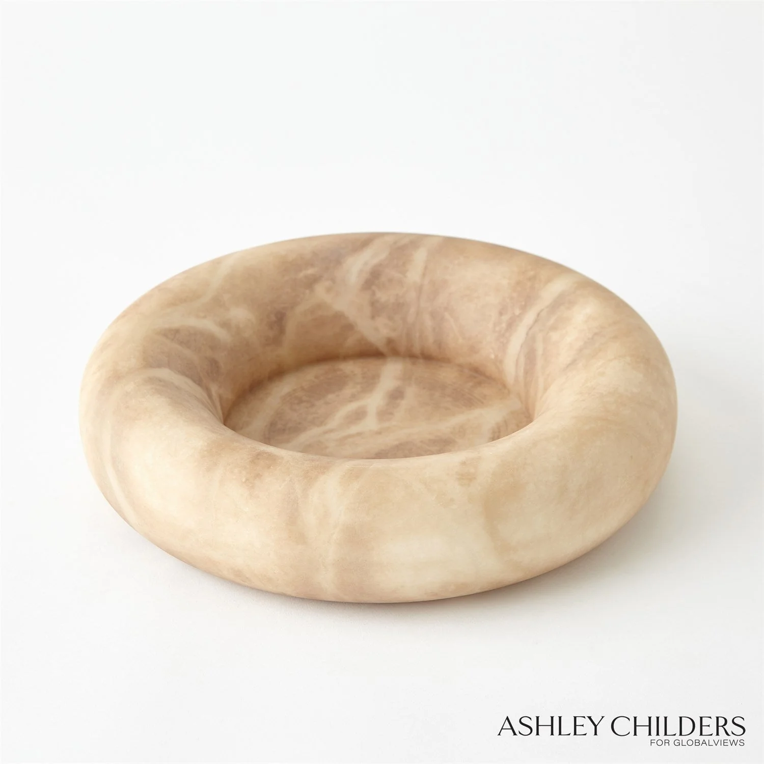 Global Views Ring Bowl by Ashley Childers - Image 9