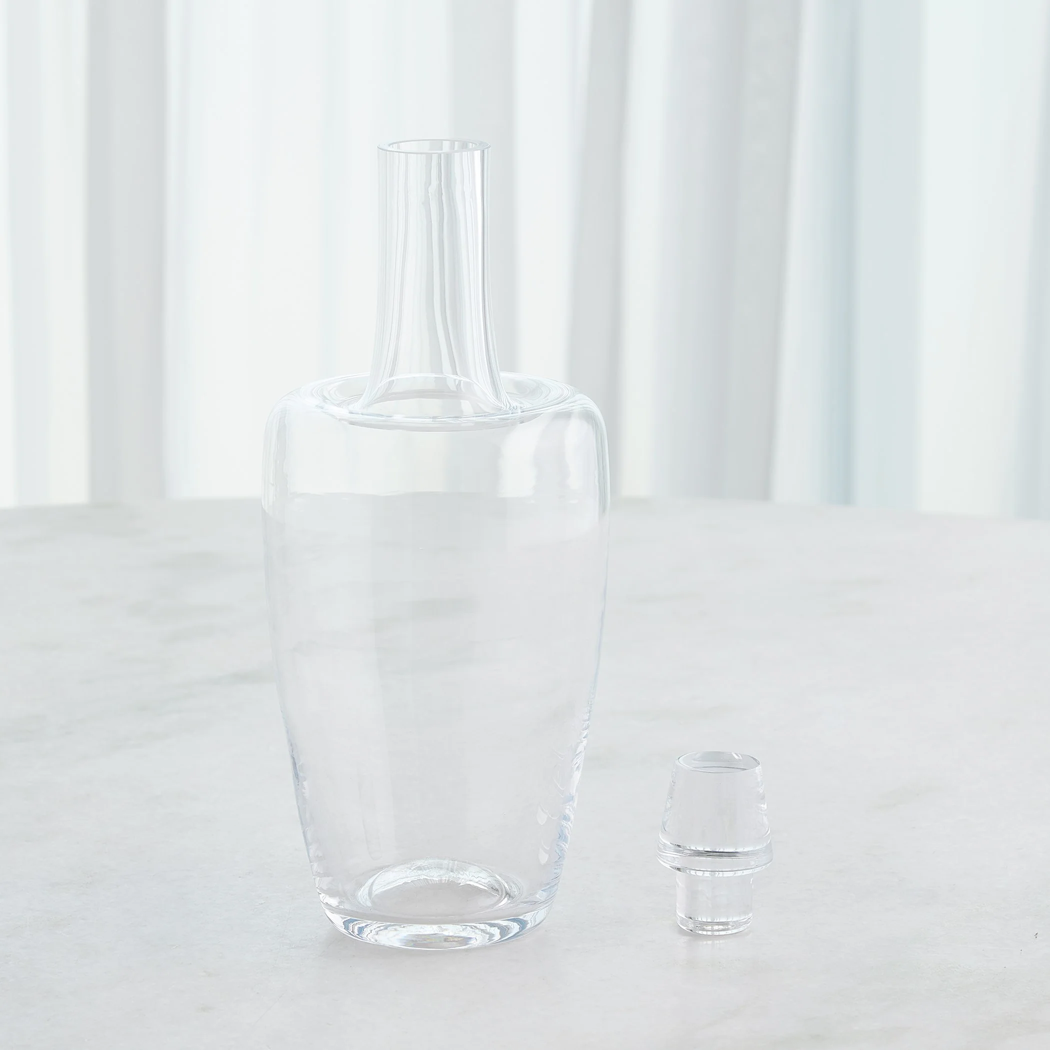 Global Views Ripple Decanter - Image 11
