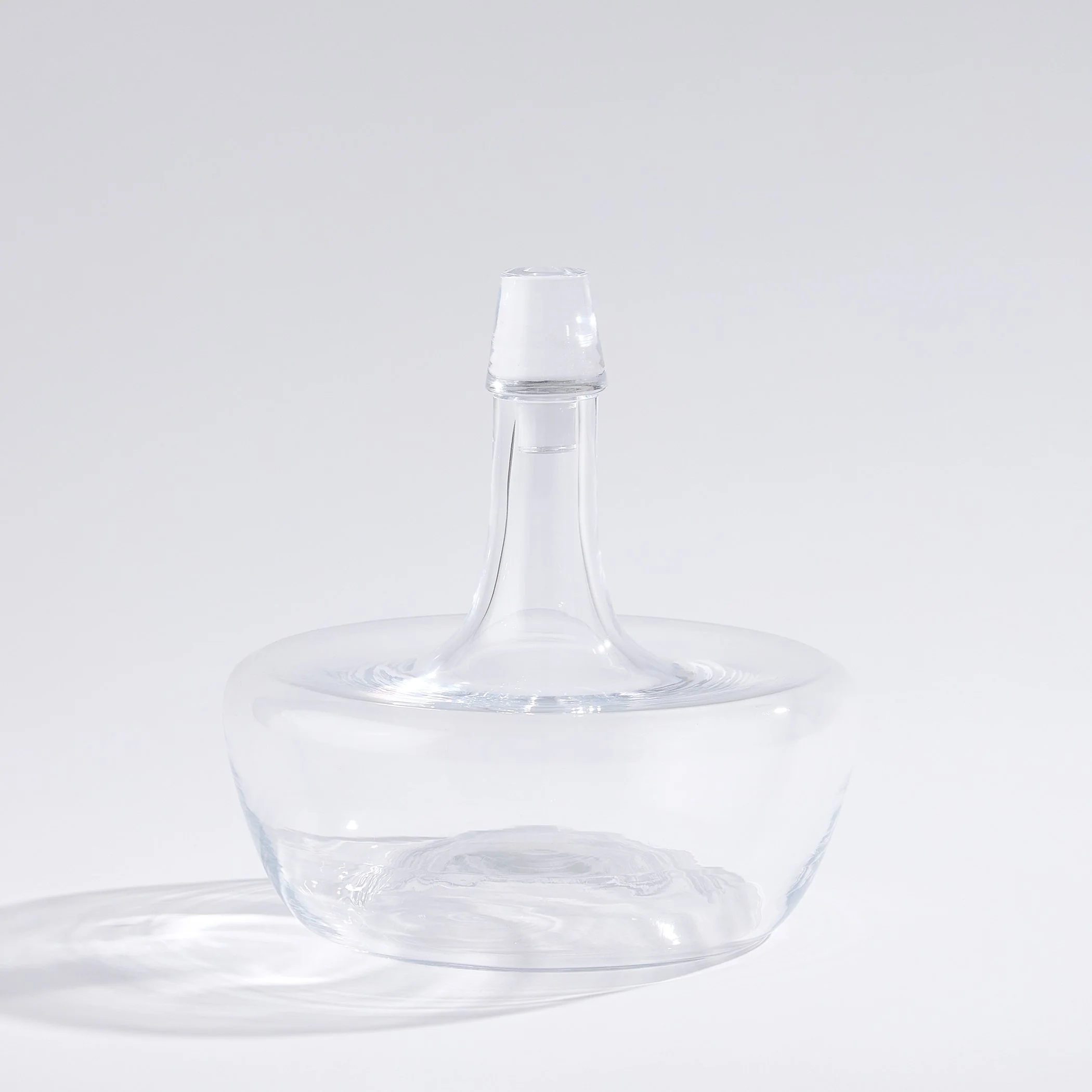 Global Views Ripple Decanter - Image 13