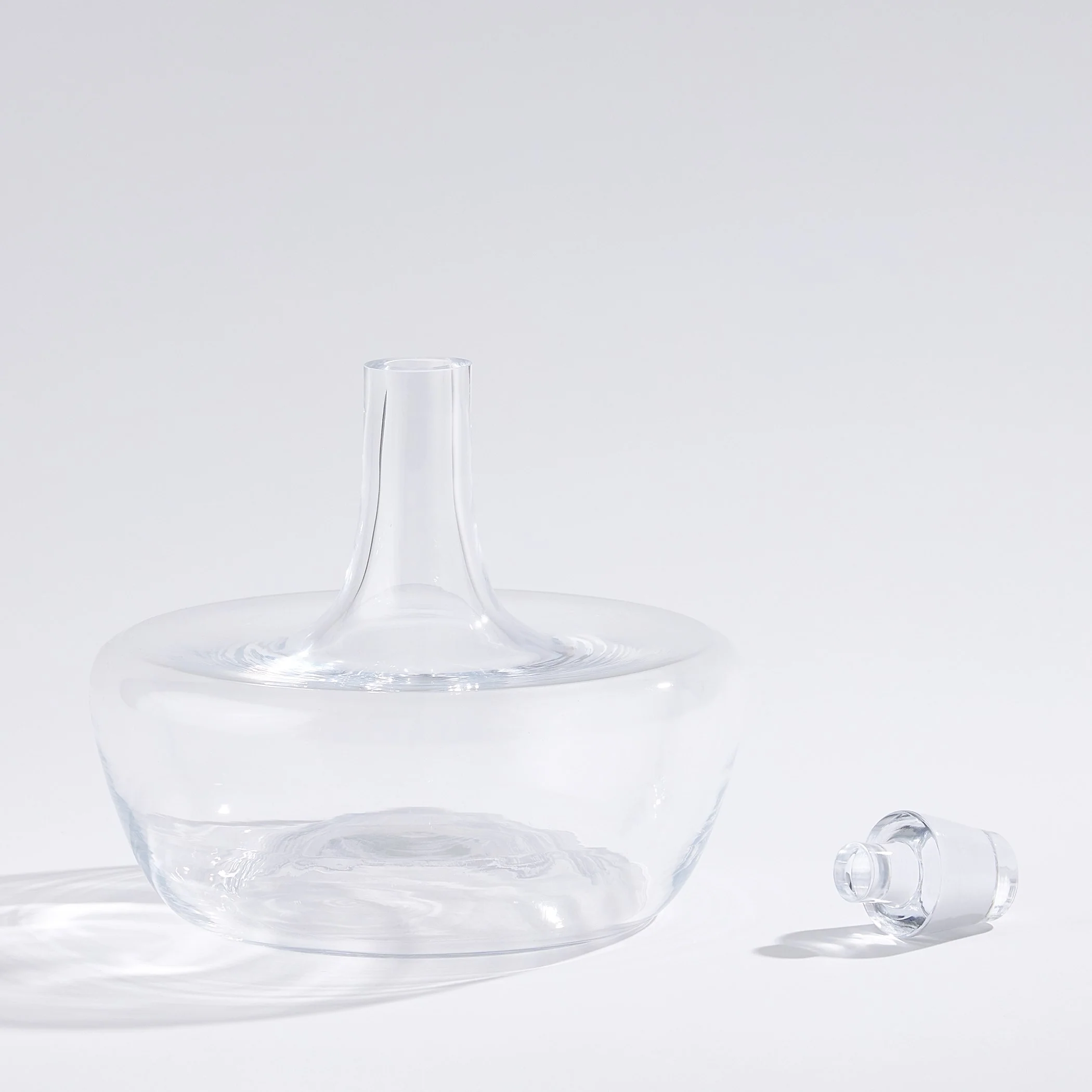 Global Views Ripple Decanter - Image 14