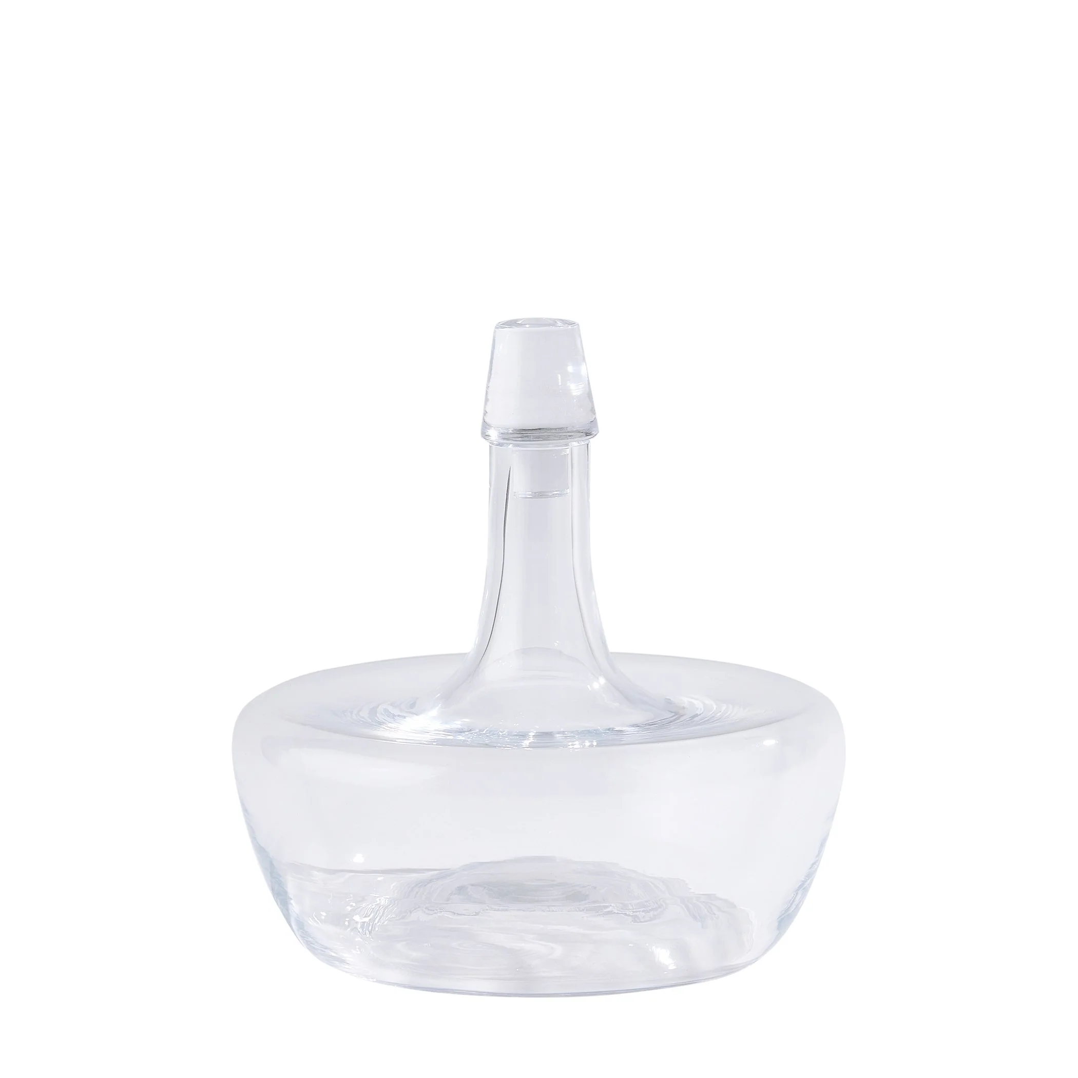 Global Views Ripple Decanter - Image 17