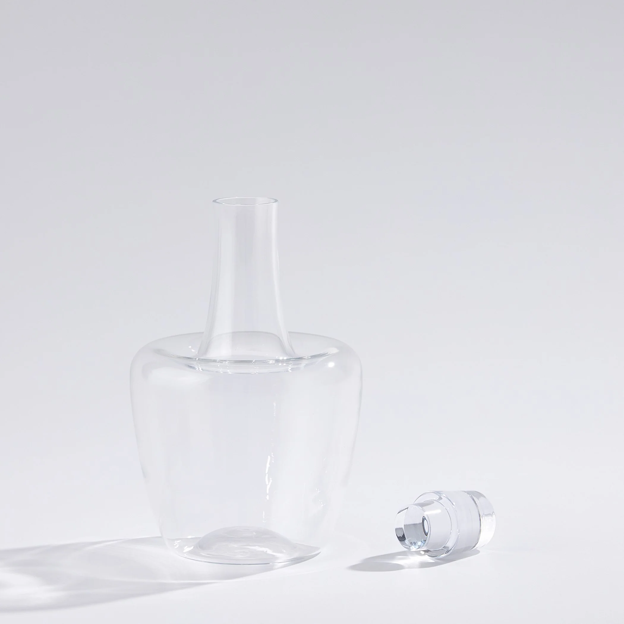 Global Views Ripple Decanter - Image 2