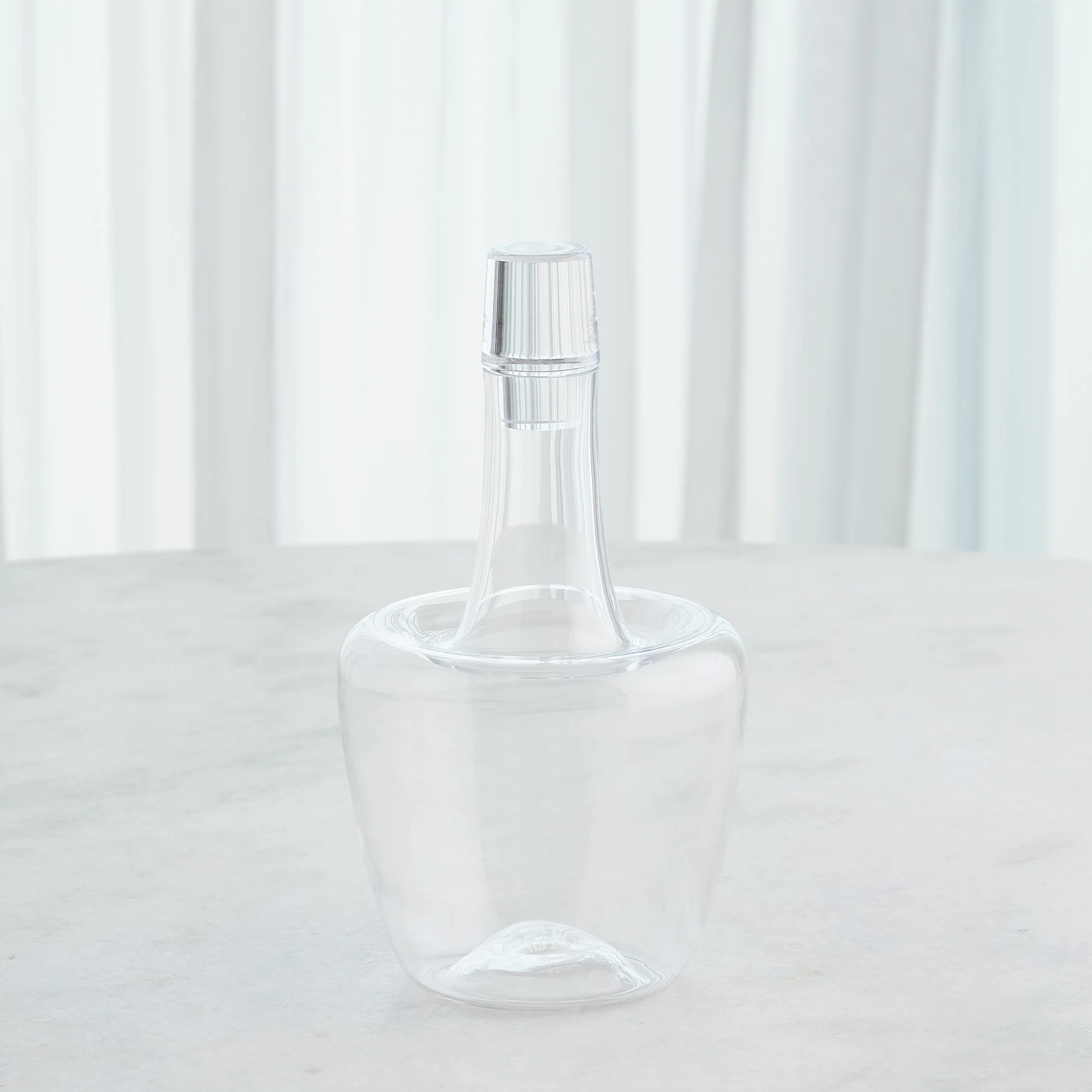 Global Views Ripple Decanter - Image 4
