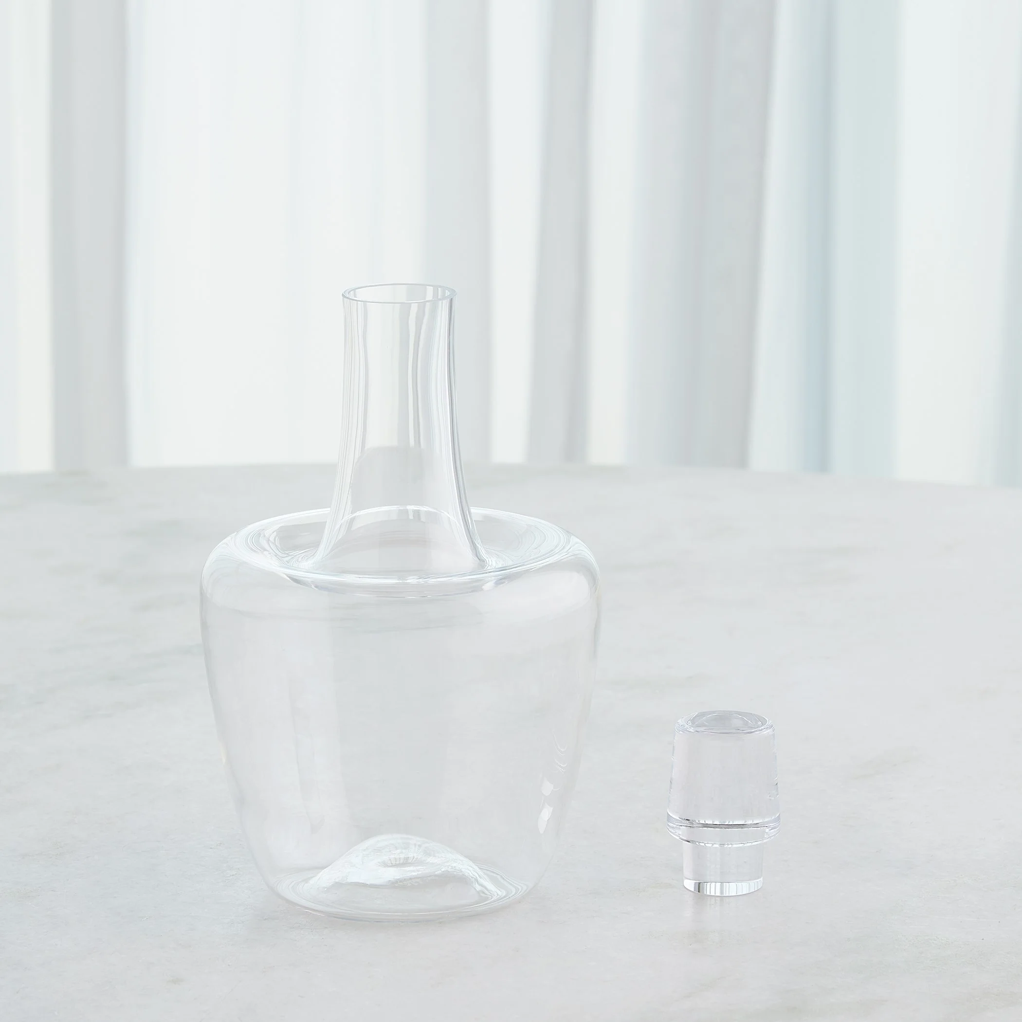 Global Views Ripple Decanter - Image 5