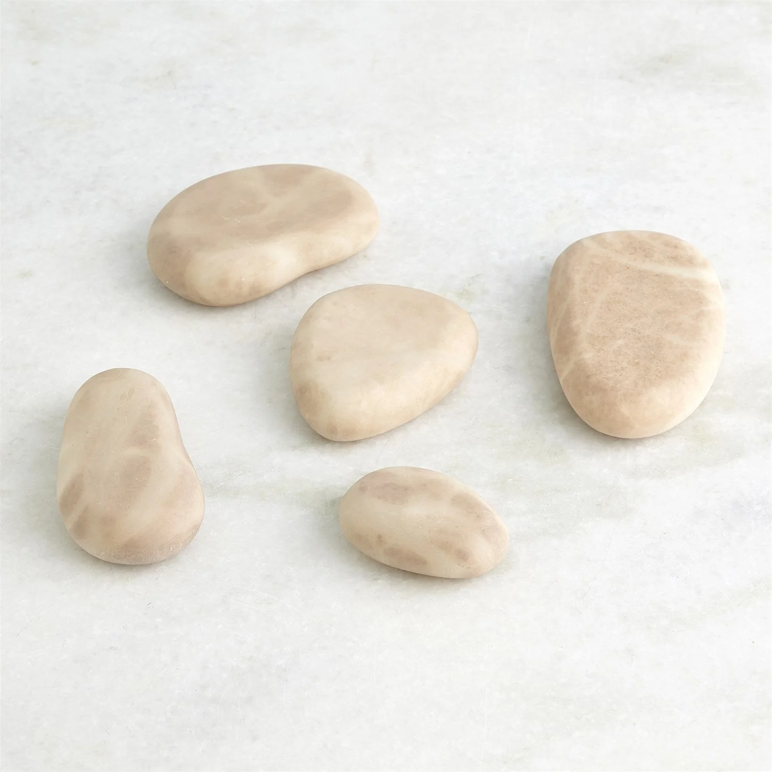 Global Views River Rocks - Set of 5 by Ashley Childers - Image 12