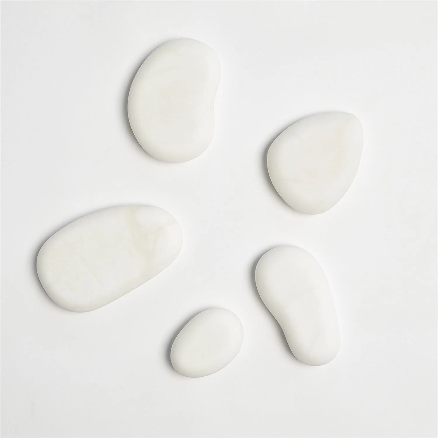 Global Views River Rocks - Set of 5 by Ashley Childers - Image 7