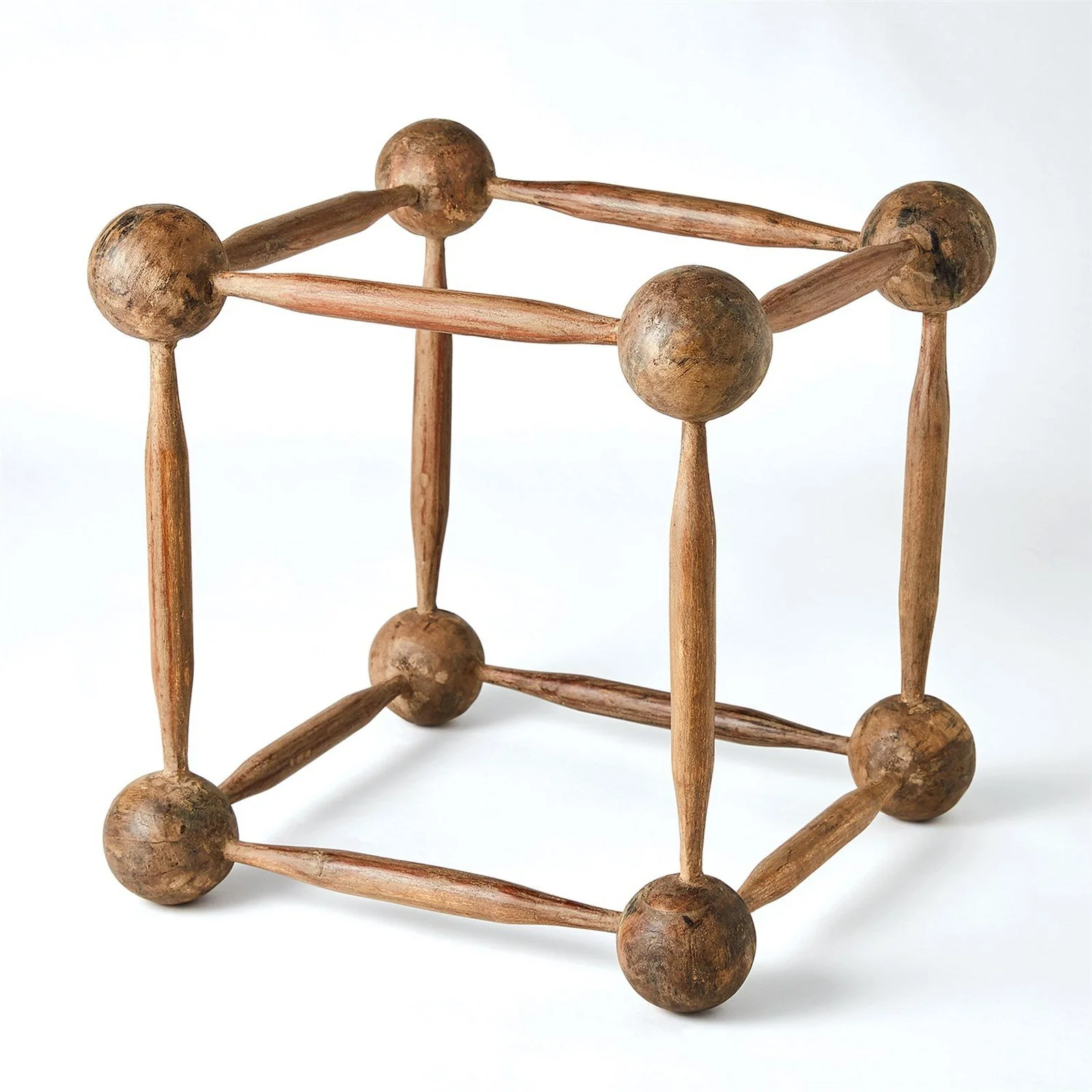 Global Views Rollerpin/Wooden Ball - Image 2