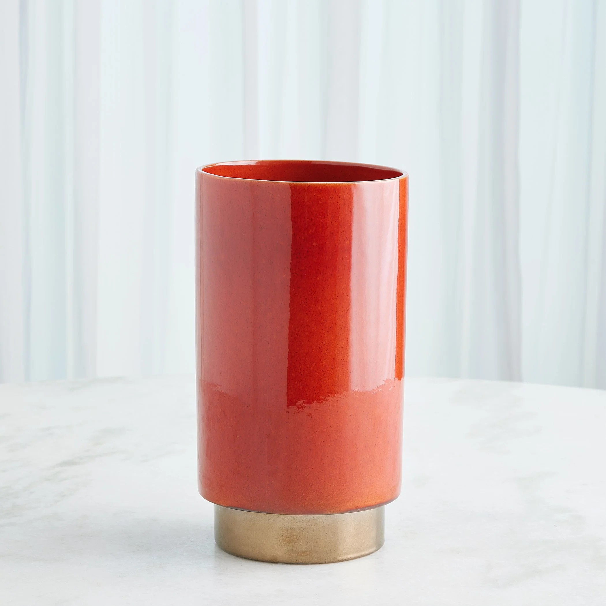 Global Views Rolo Vase - Image 16