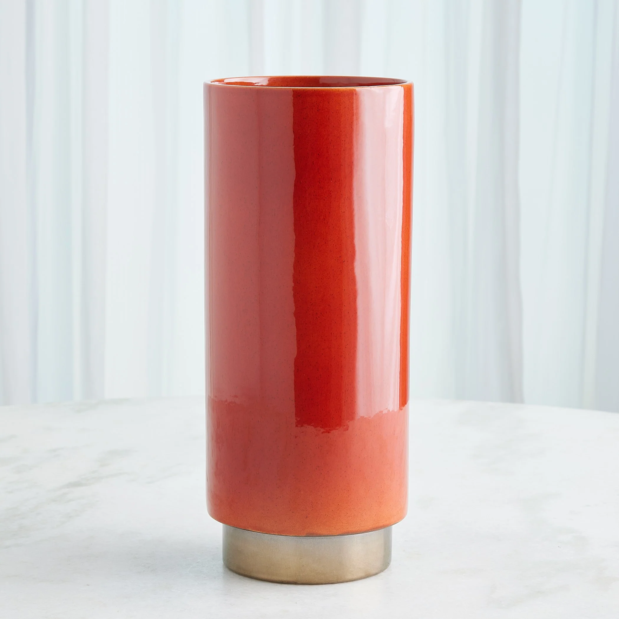 Global Views Rolo Vase and Platter - Image 30