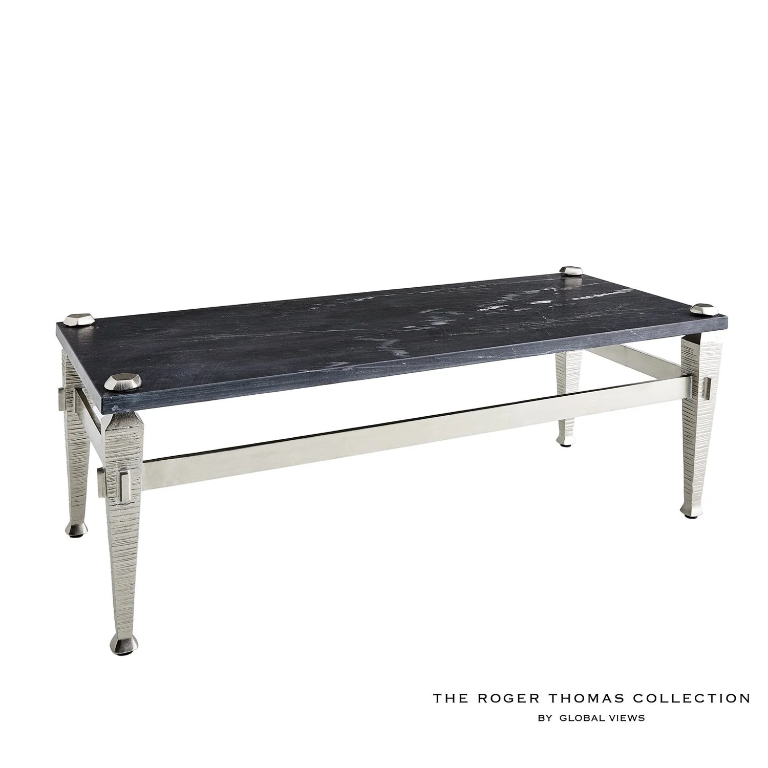 Global Views Roman Coffee Table Clearance - Image 6