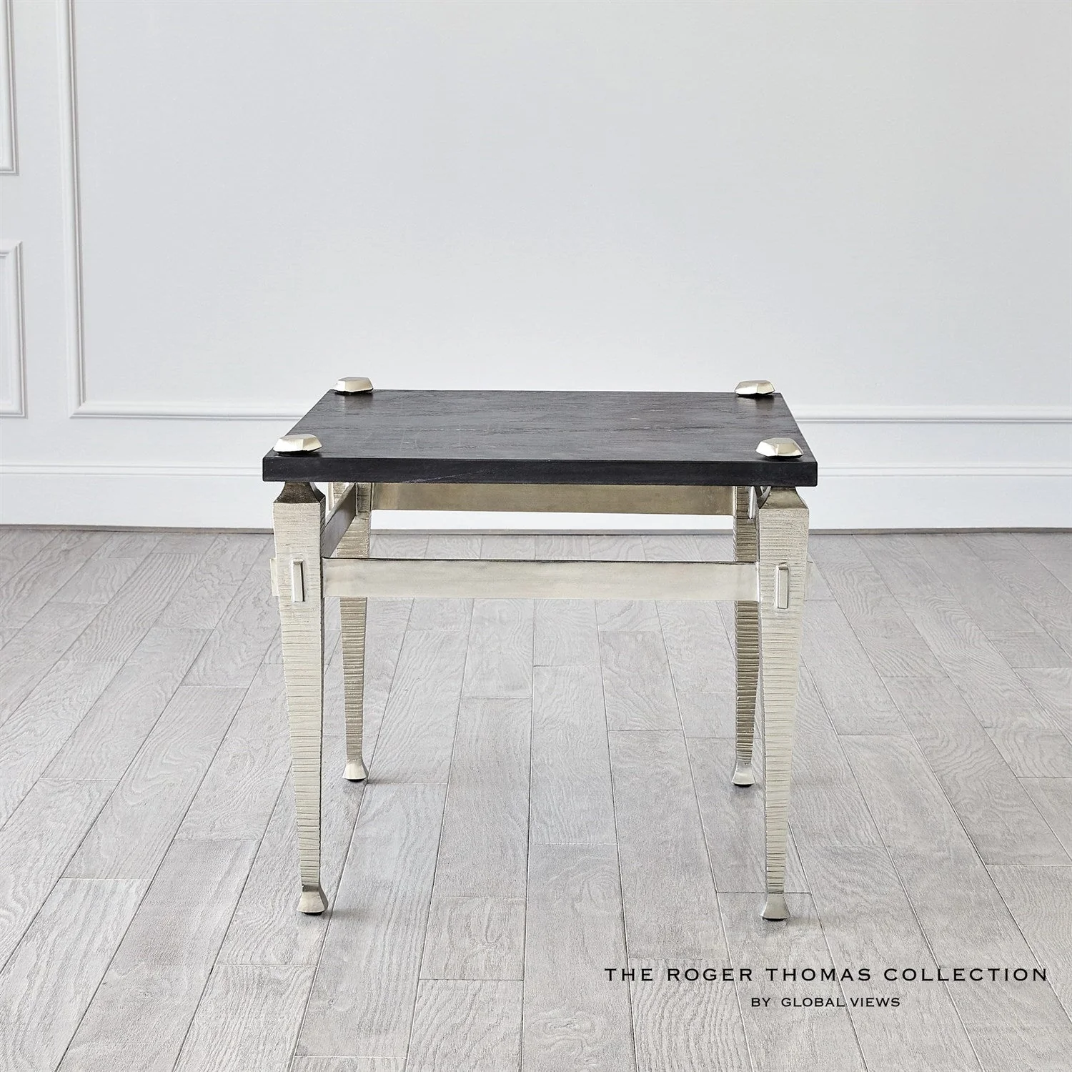 Global Views Roman End Table Clearance - Image 5