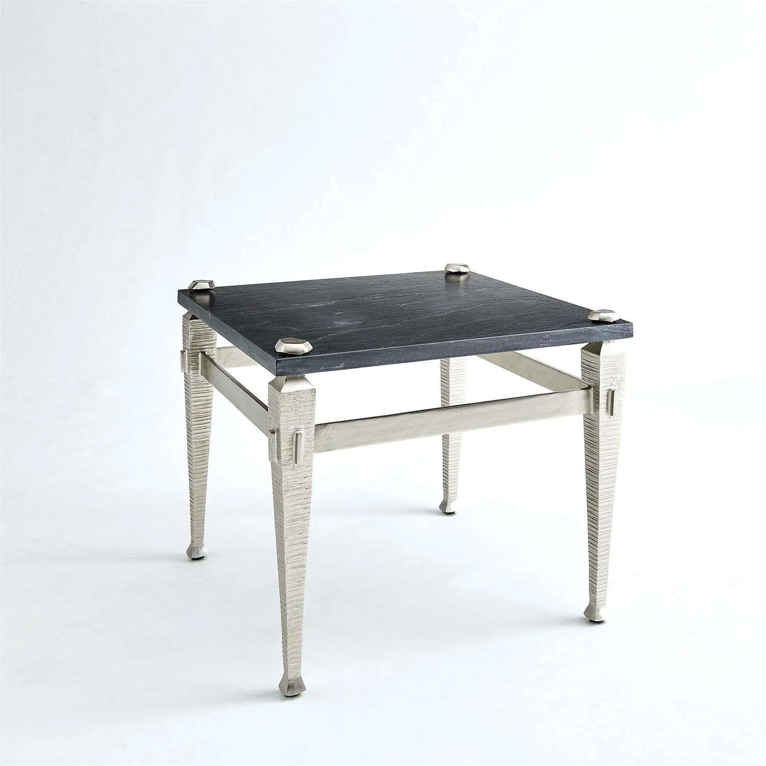 Global Views Roman End Table Clearance - Image 6