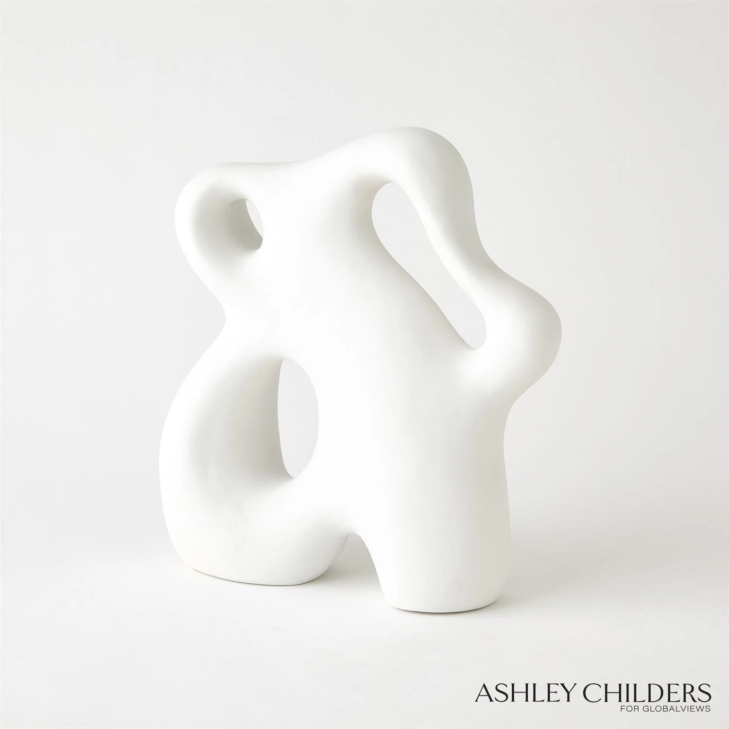 Global Views Ronan Sculpture by Ashley Childers - Image 4