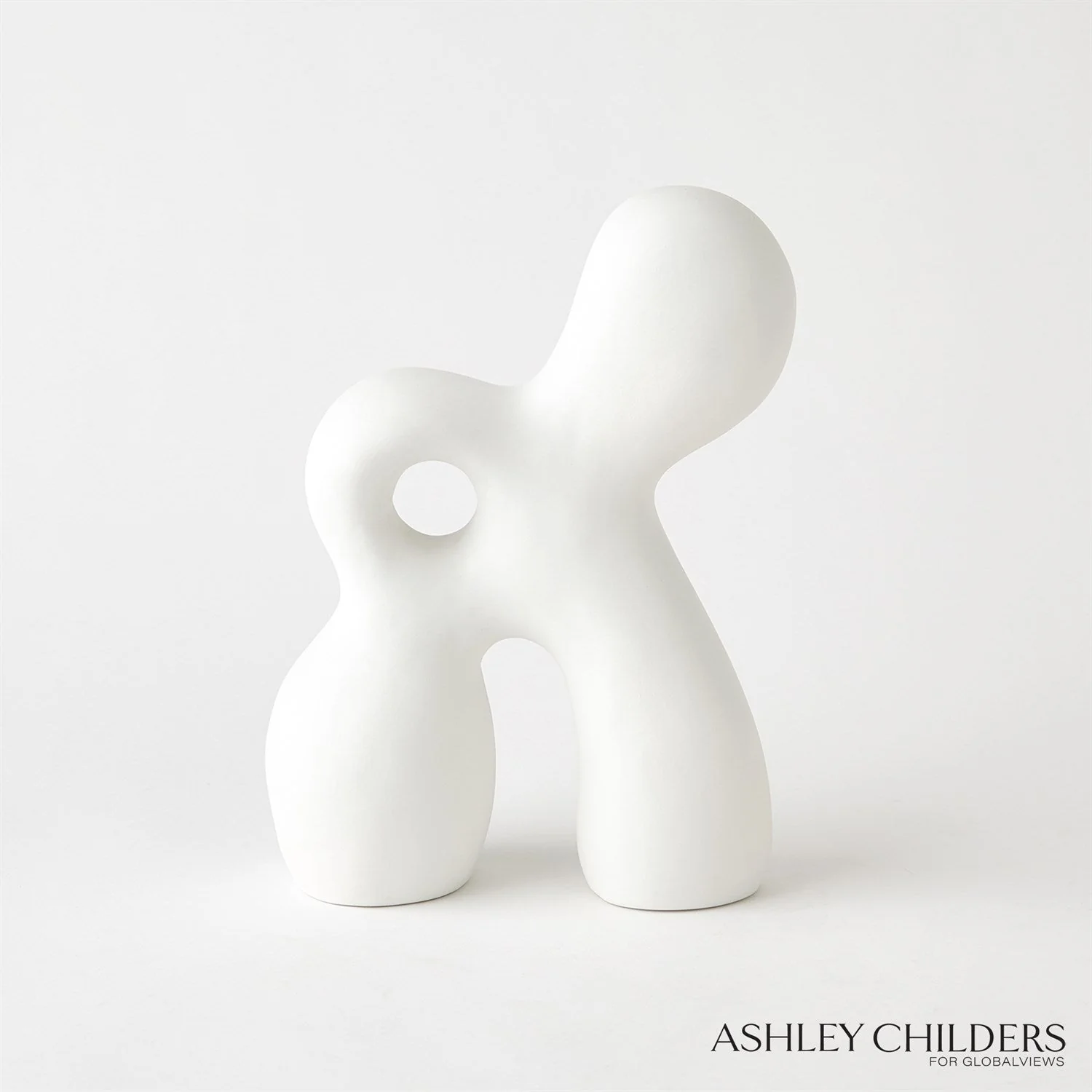 Global Views Ronan Sculpture by Ashley Childers - Image 6