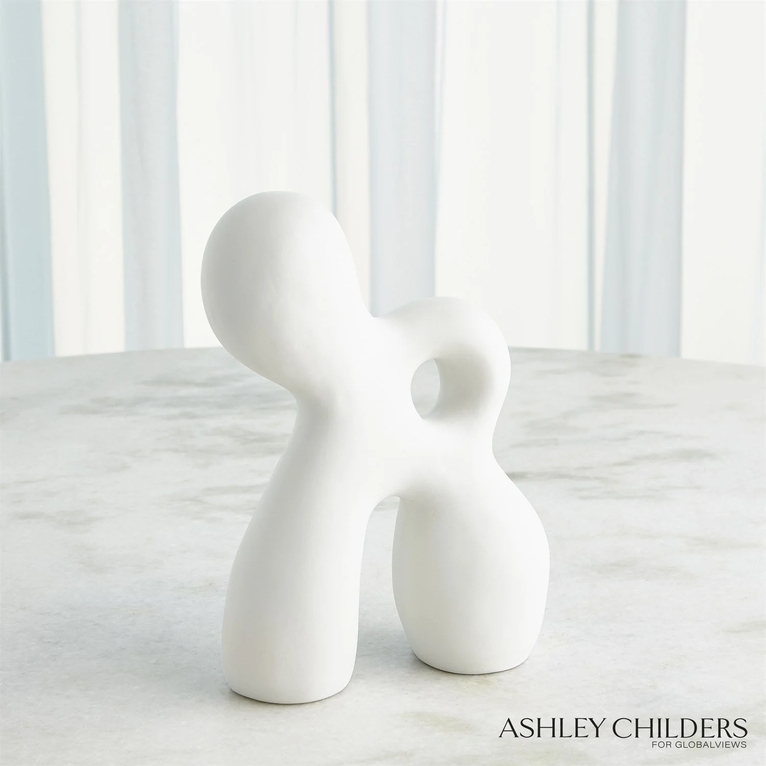 Global Views Ronan Sculpture by Ashley Childers - Image 7