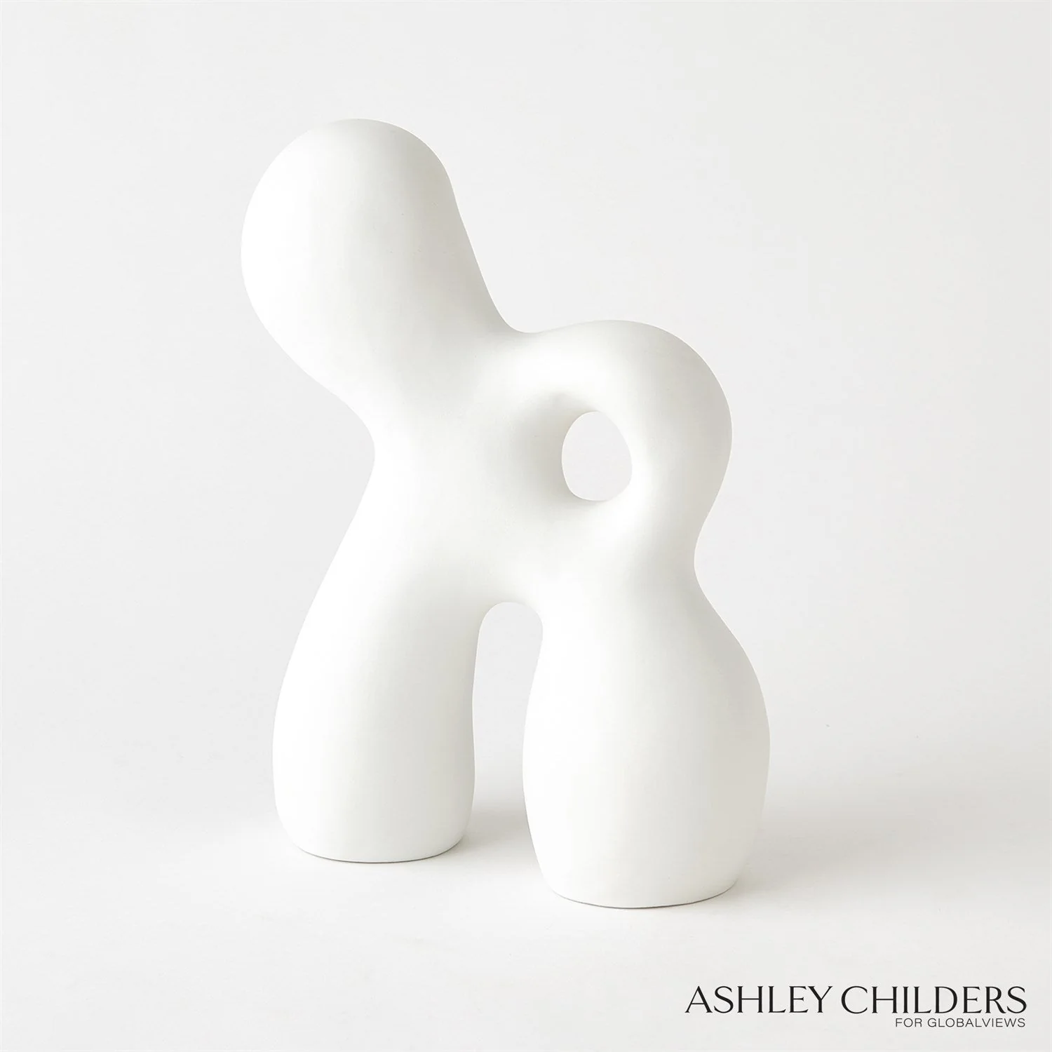 Global Views Ronan Sculpture by Ashley Childers - Image 9