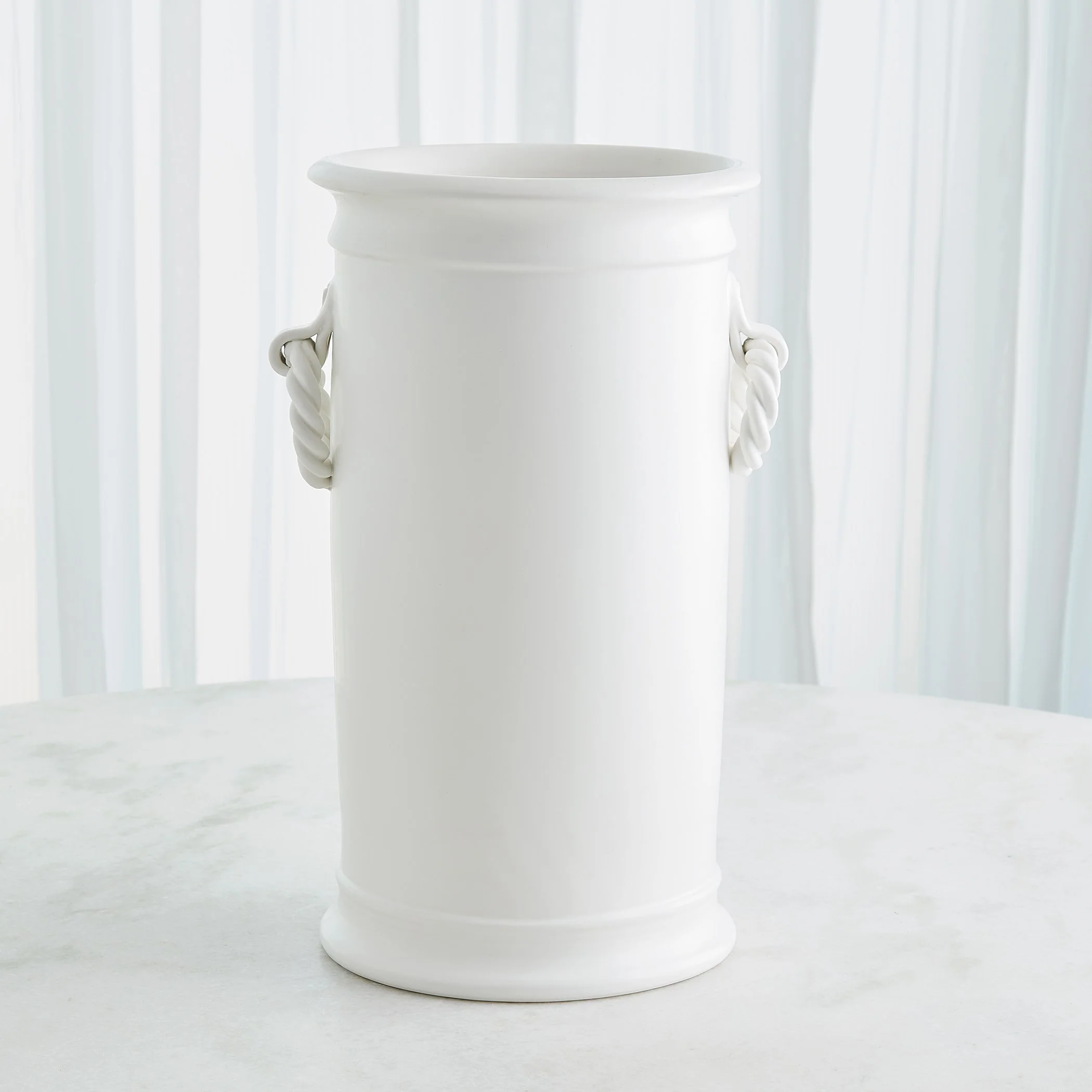 Global Views Rope Handle Vessel - Image 3