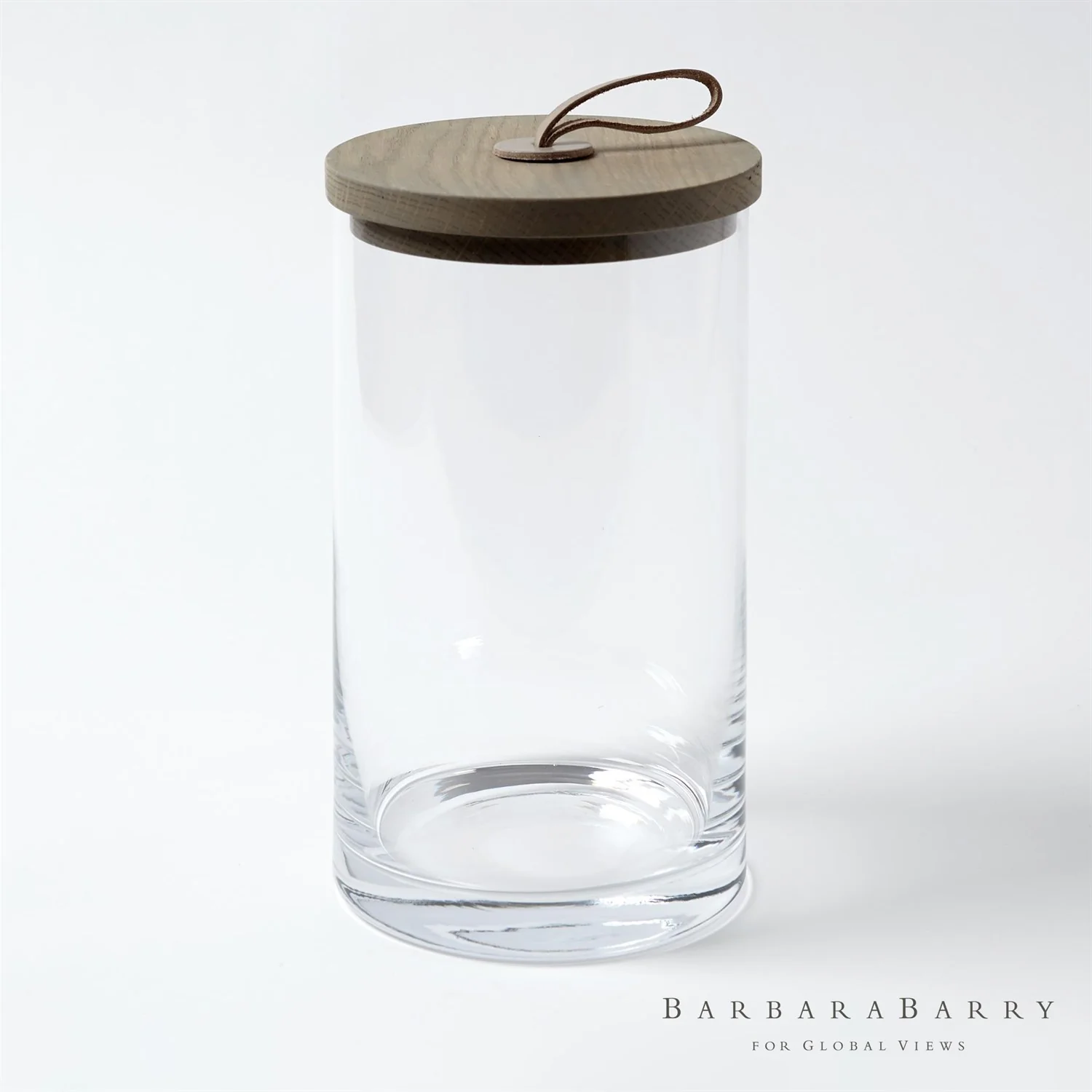 Global Views Rustic Canister - Image 5