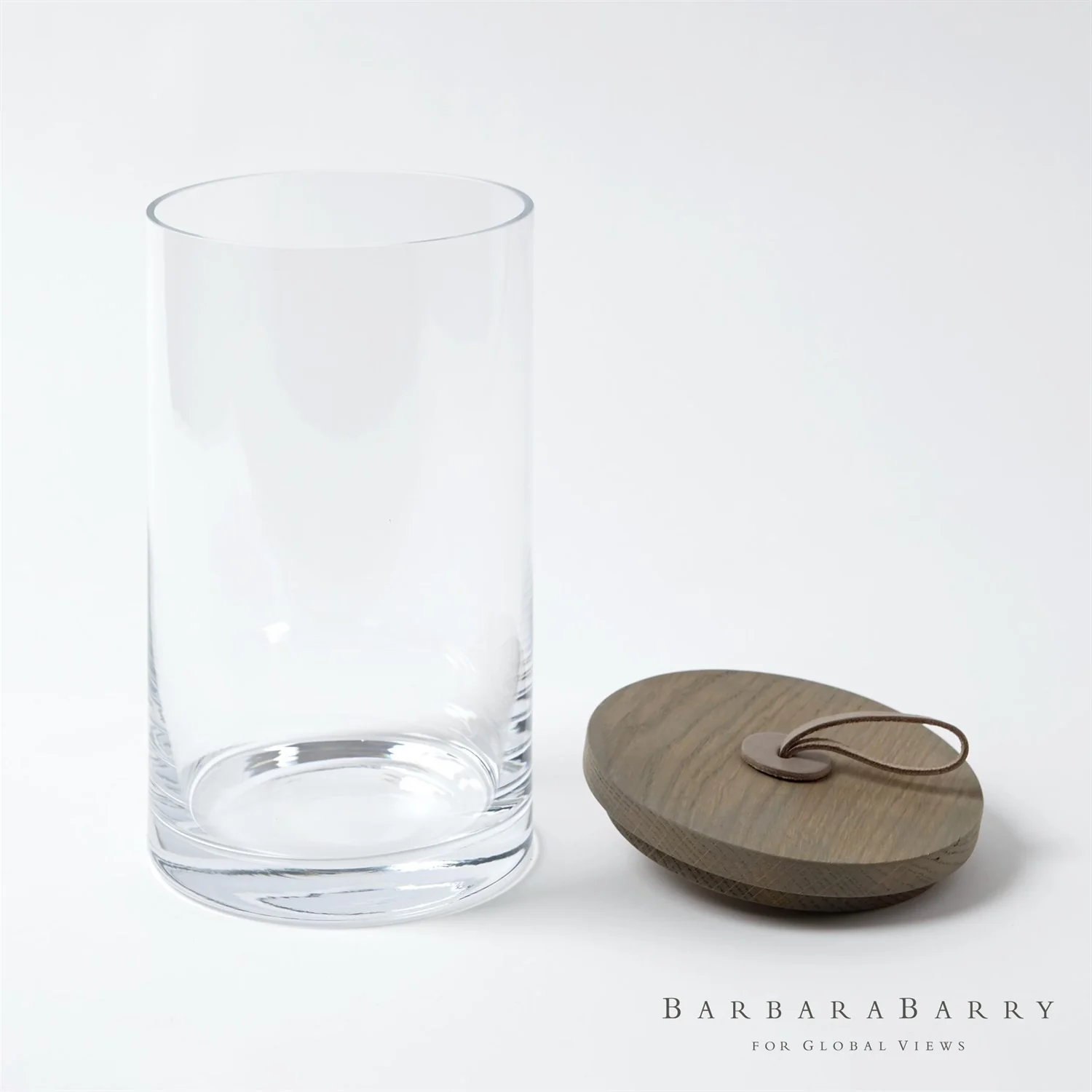Global Views Rustic Canister - Image 6