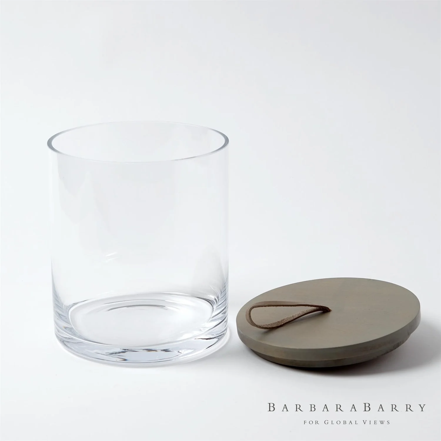 Global Views Rustic Canister - Image 7
