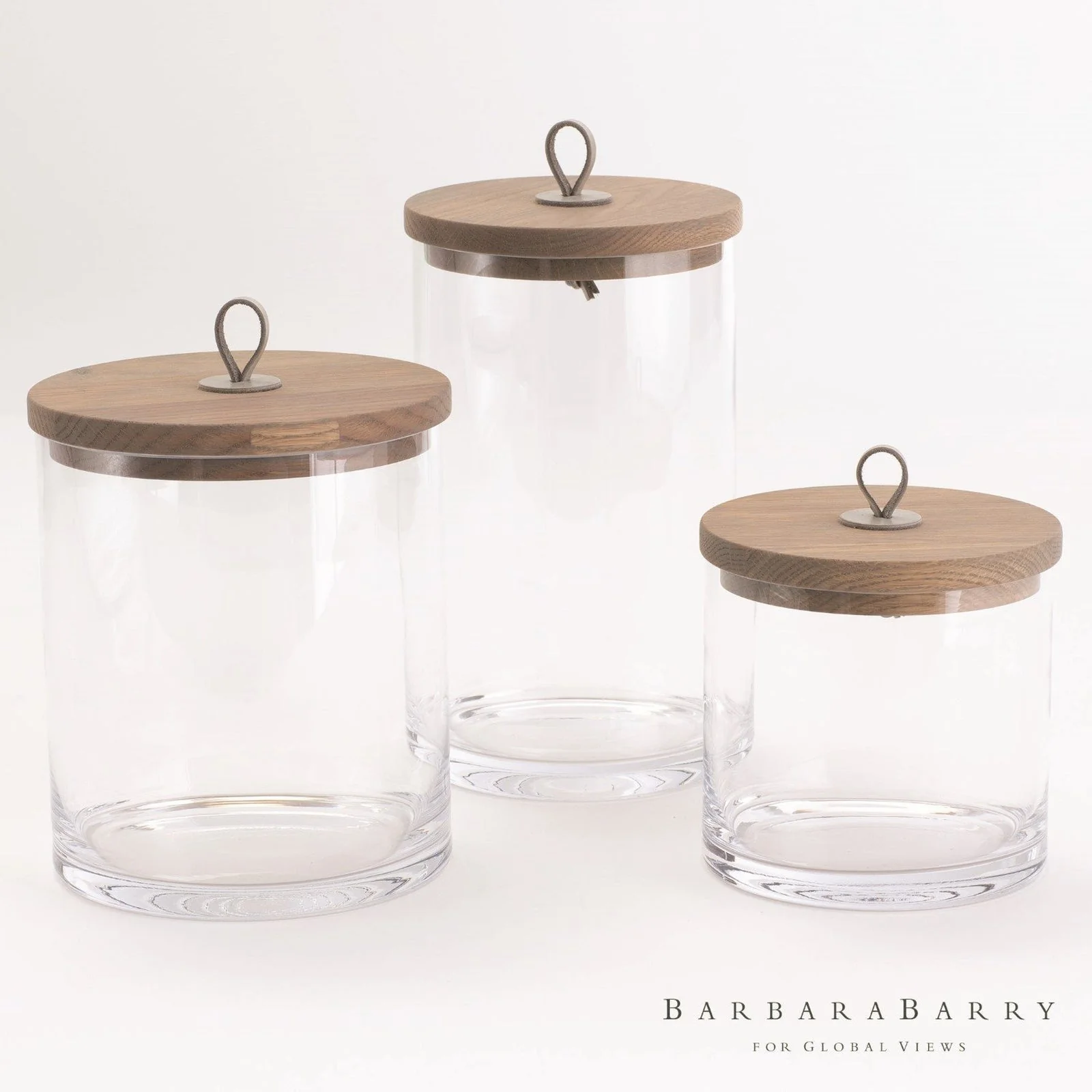 Global Views Rustic Canister - Image 8