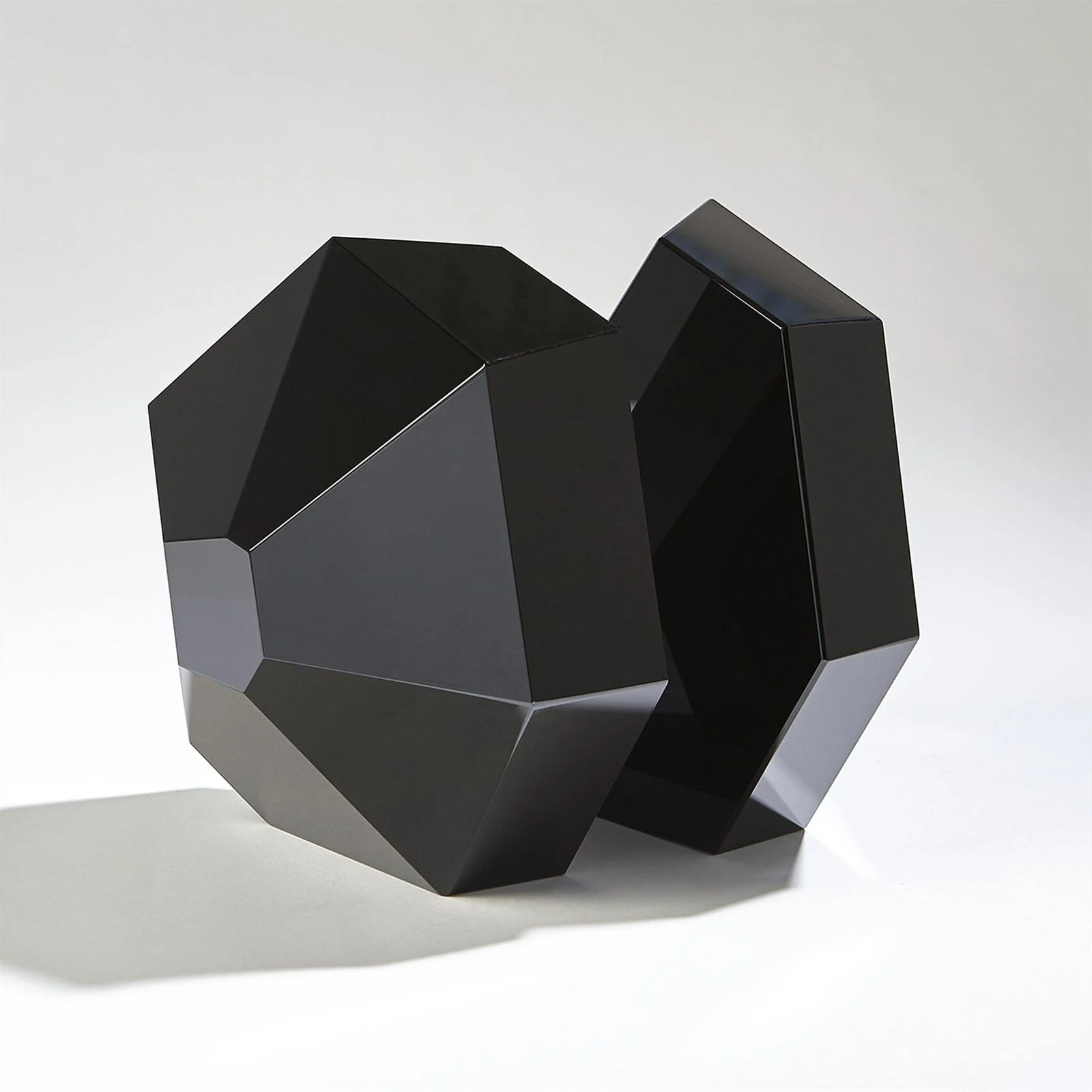Global Views S/2 Crystal Bookends - Image 9