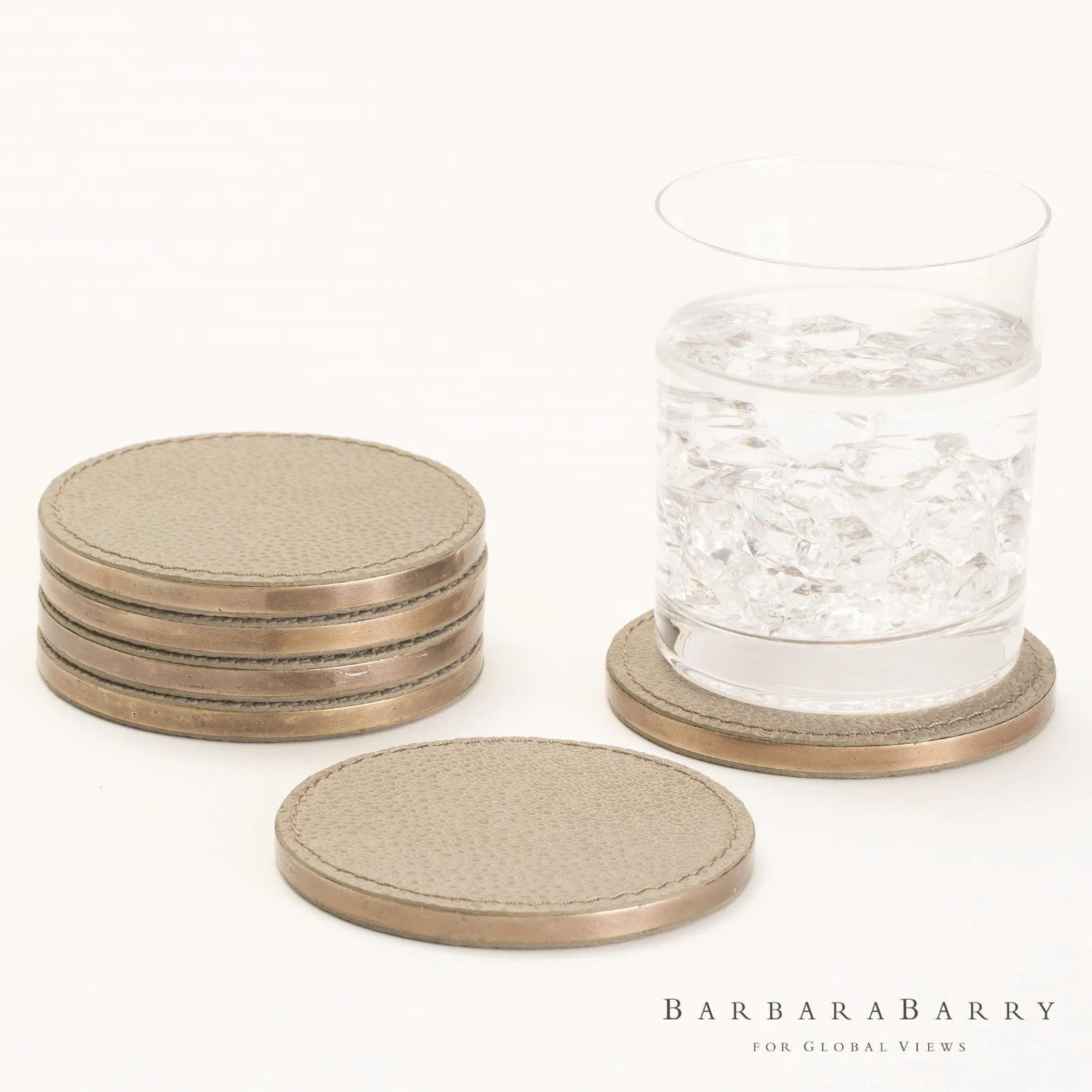 Global Views S/6 Alpen Coasters - Image 2