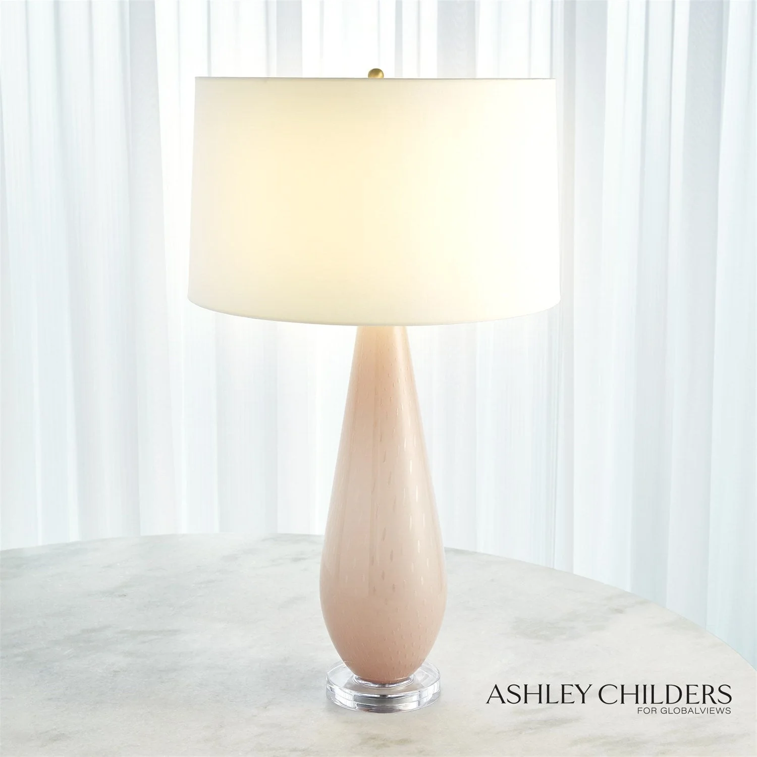 Global Views Samantha Lamp by Ashley Childers - Image 5