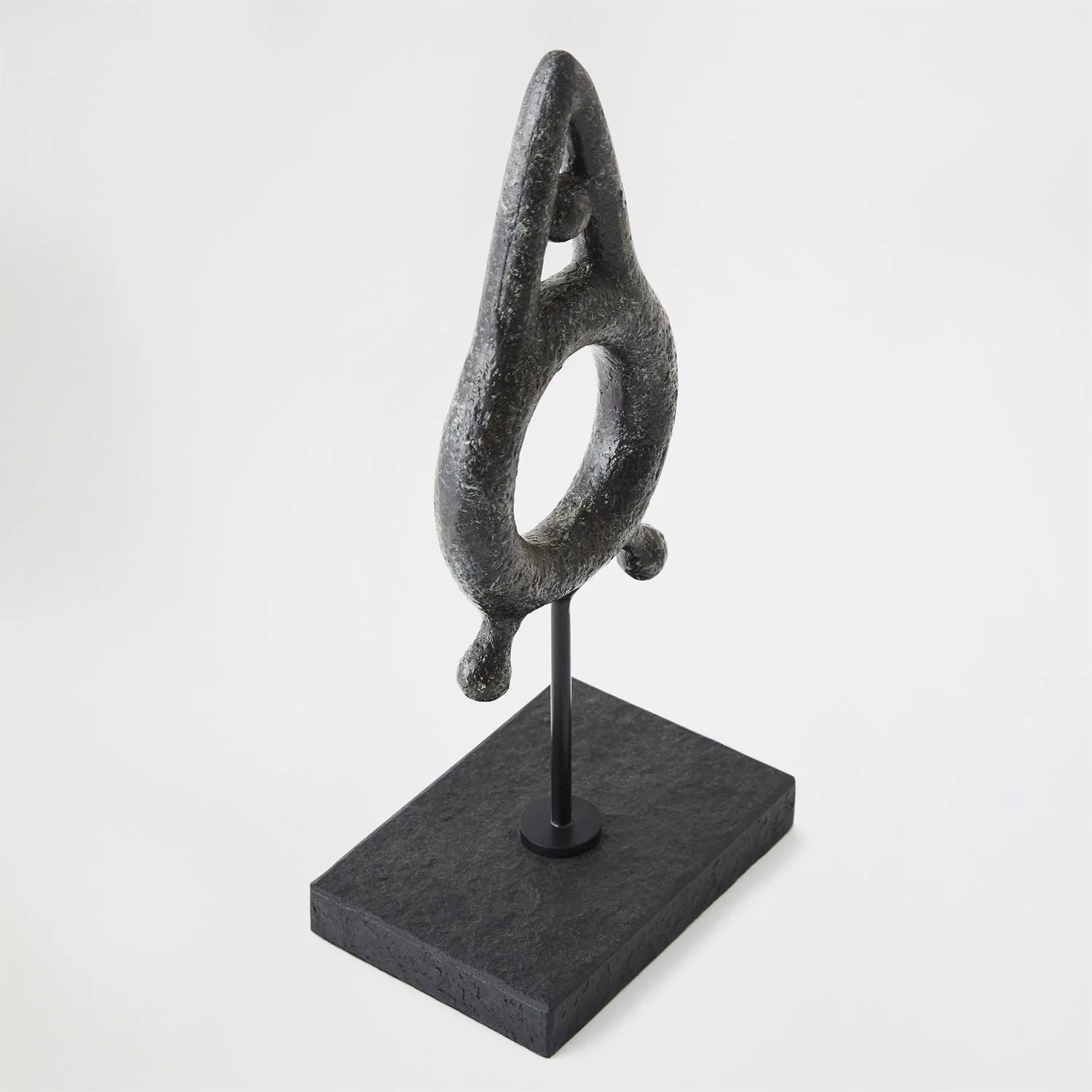 Global Views Sarastro Sculpture - Image 2